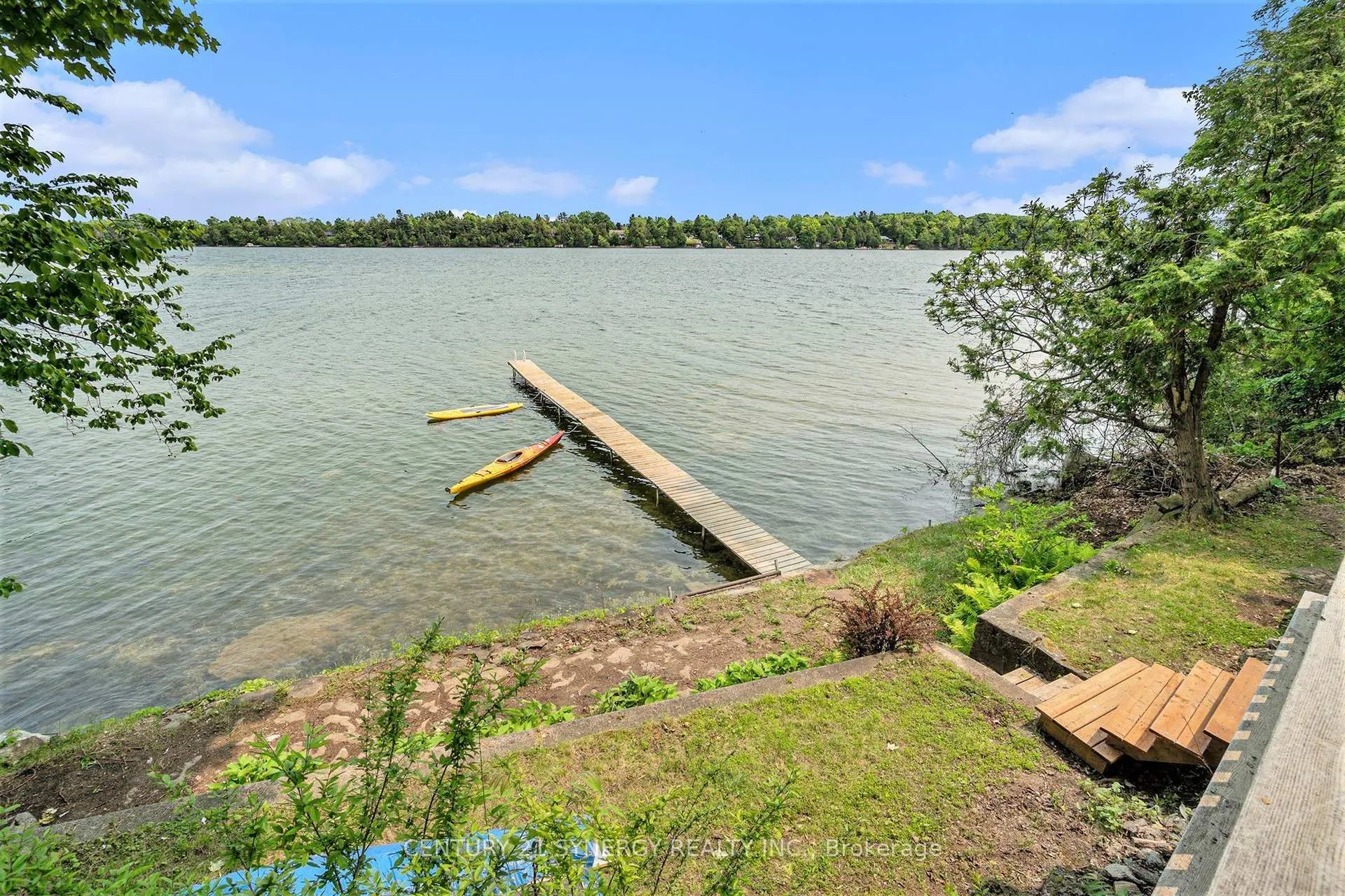 Photo 3 of 29 O3 Road, Rideau Lakes, Rideau Lakes (South Elmsley) Twp — HOMEH