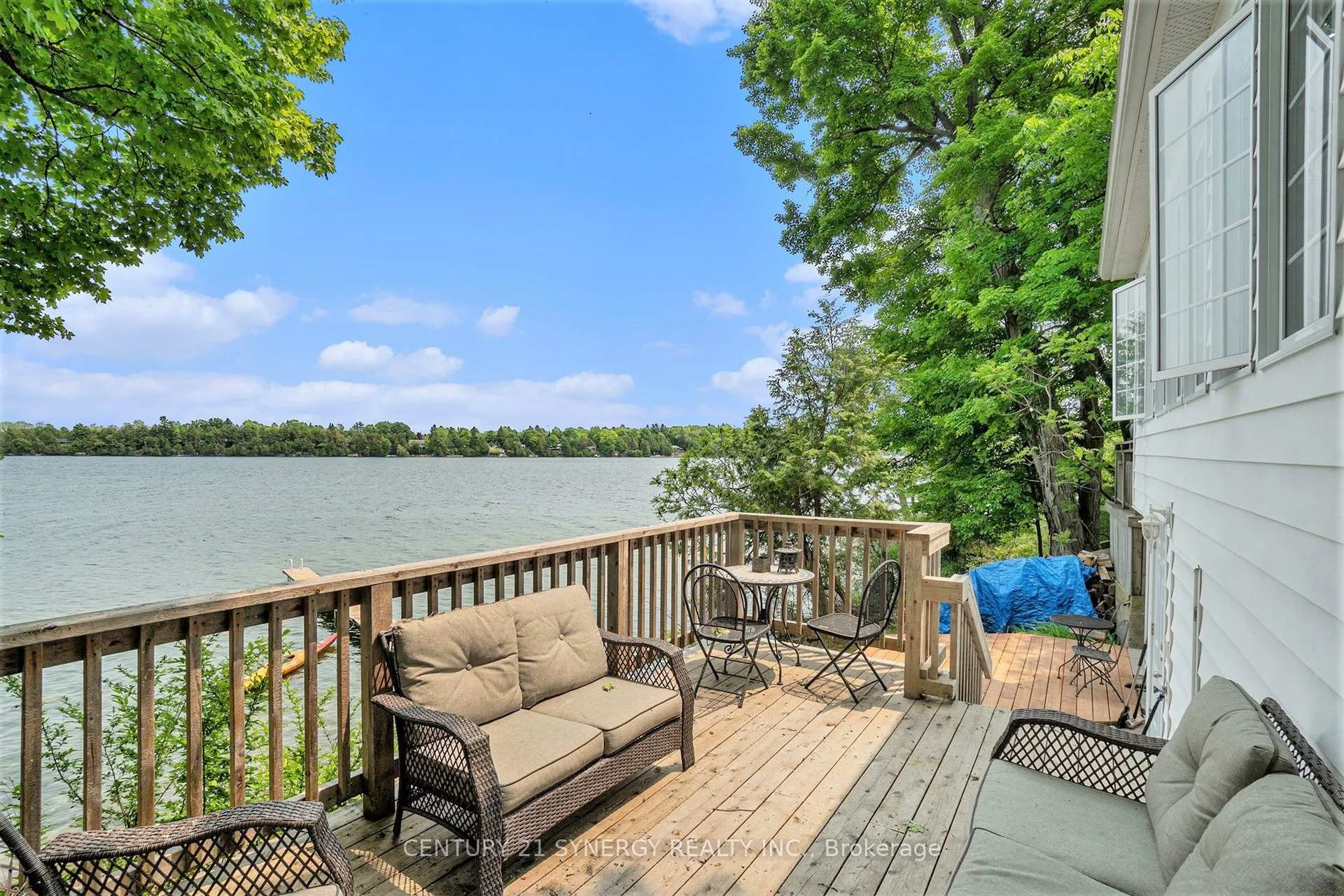 Photo 4 of 29 O3 Road, Rideau Lakes, Rideau Lakes (South Elmsley) Twp — HOMEH