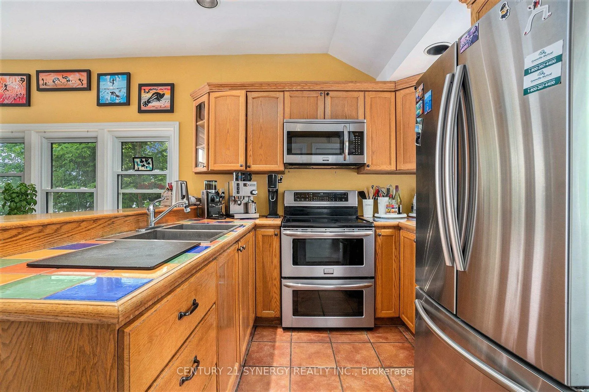 Photo 10 of 29 O3 Road, Rideau Lakes, Rideau Lakes (South Elmsley) Twp — HOMEH
