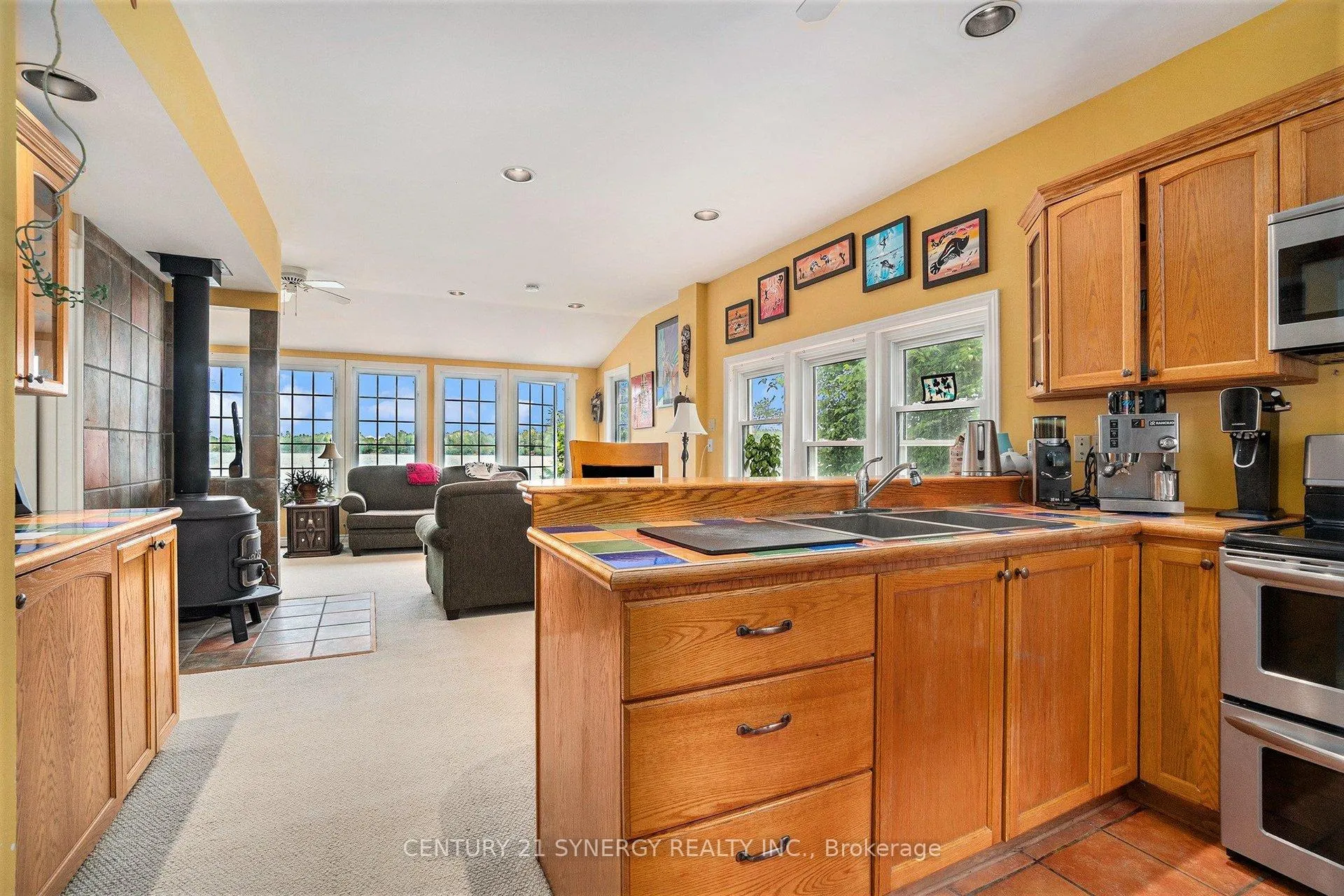 Photo 11 of 29 O3 Road, Rideau Lakes, Rideau Lakes (South Elmsley) Twp — HOMEH