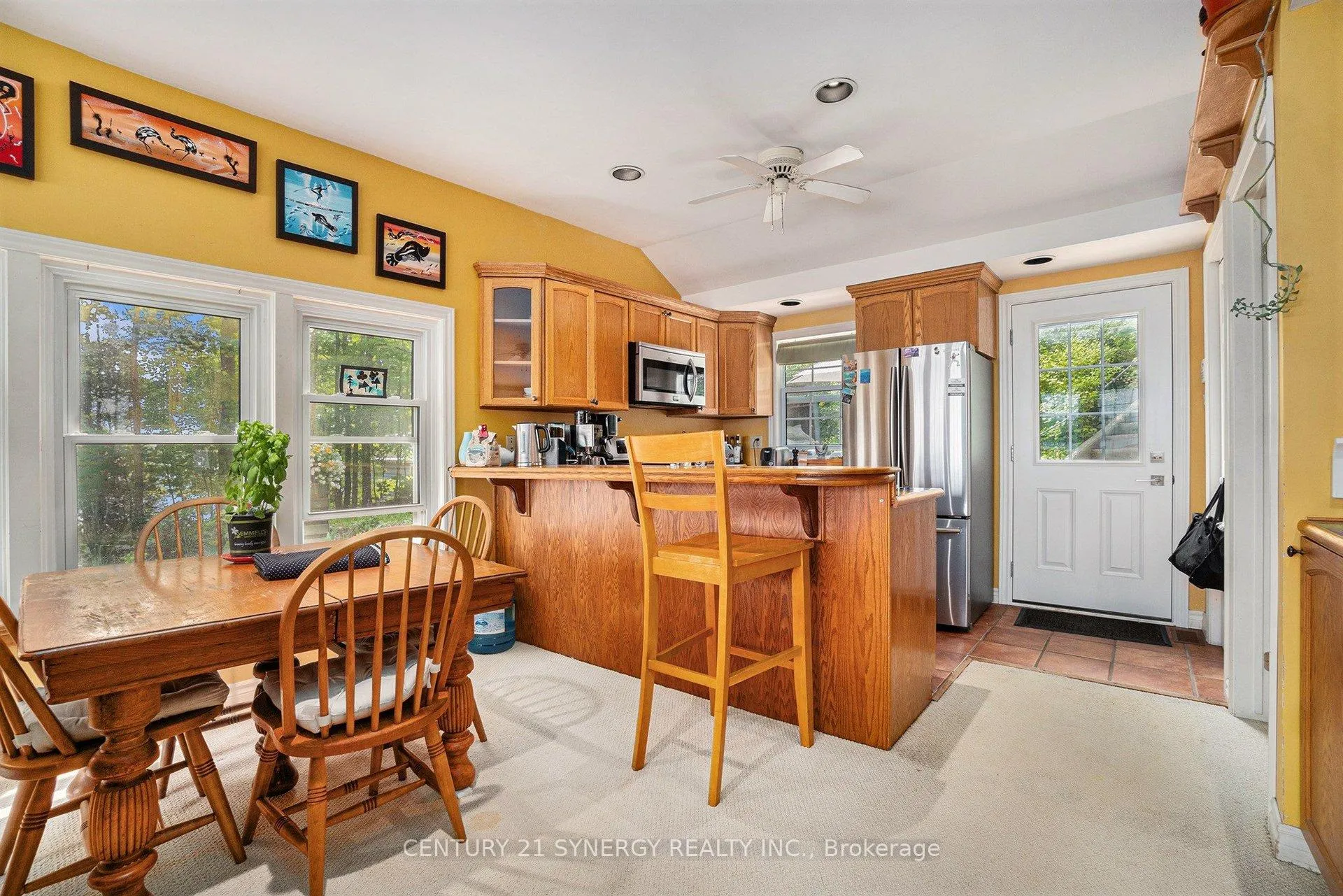 Photo 12 of 29 O3 Road, Rideau Lakes, Rideau Lakes (South Elmsley) Twp — HOMEH