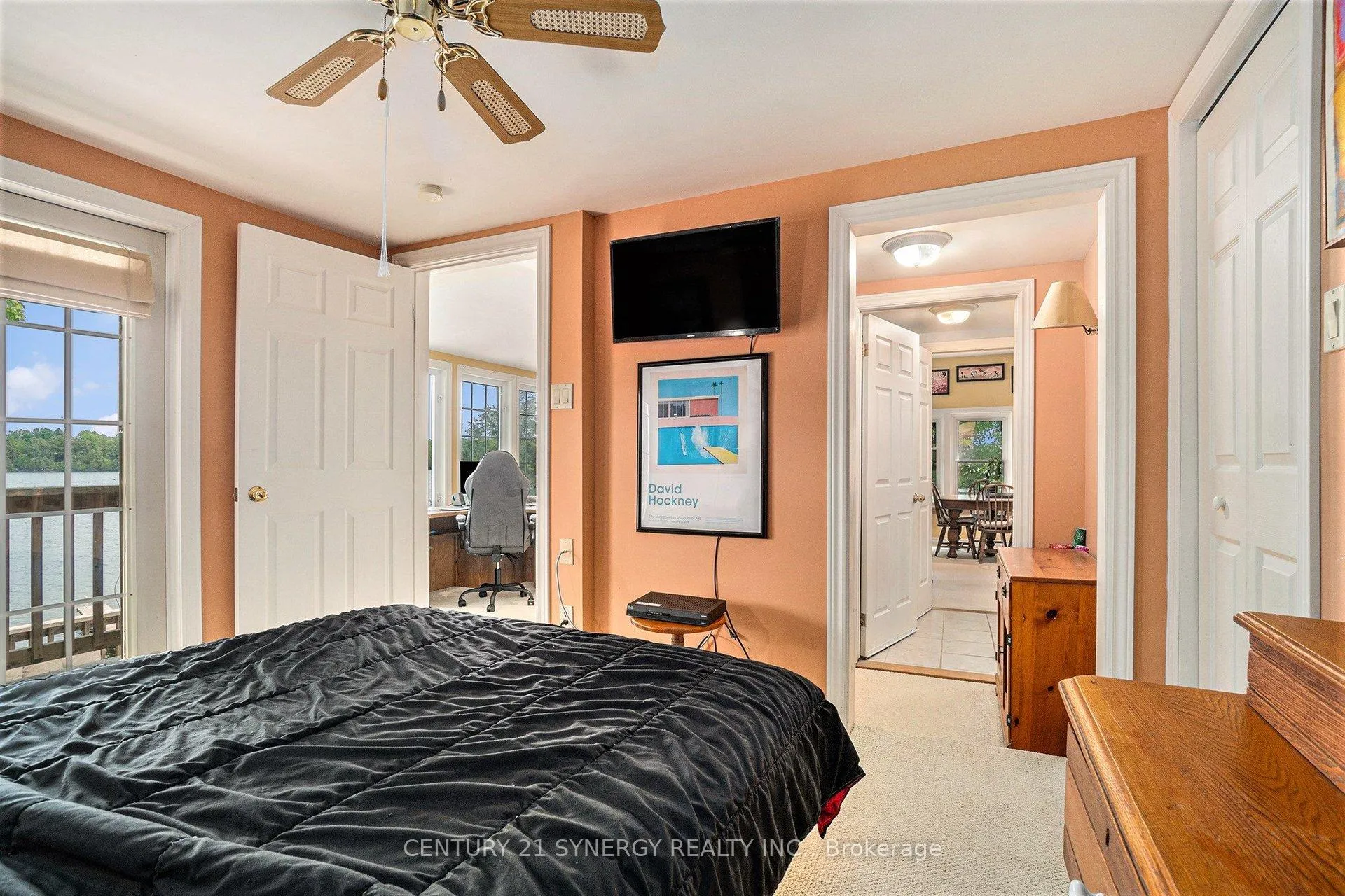 Photo 13 of 29 O3 Road, Rideau Lakes, Rideau Lakes (South Elmsley) Twp — HOMEH