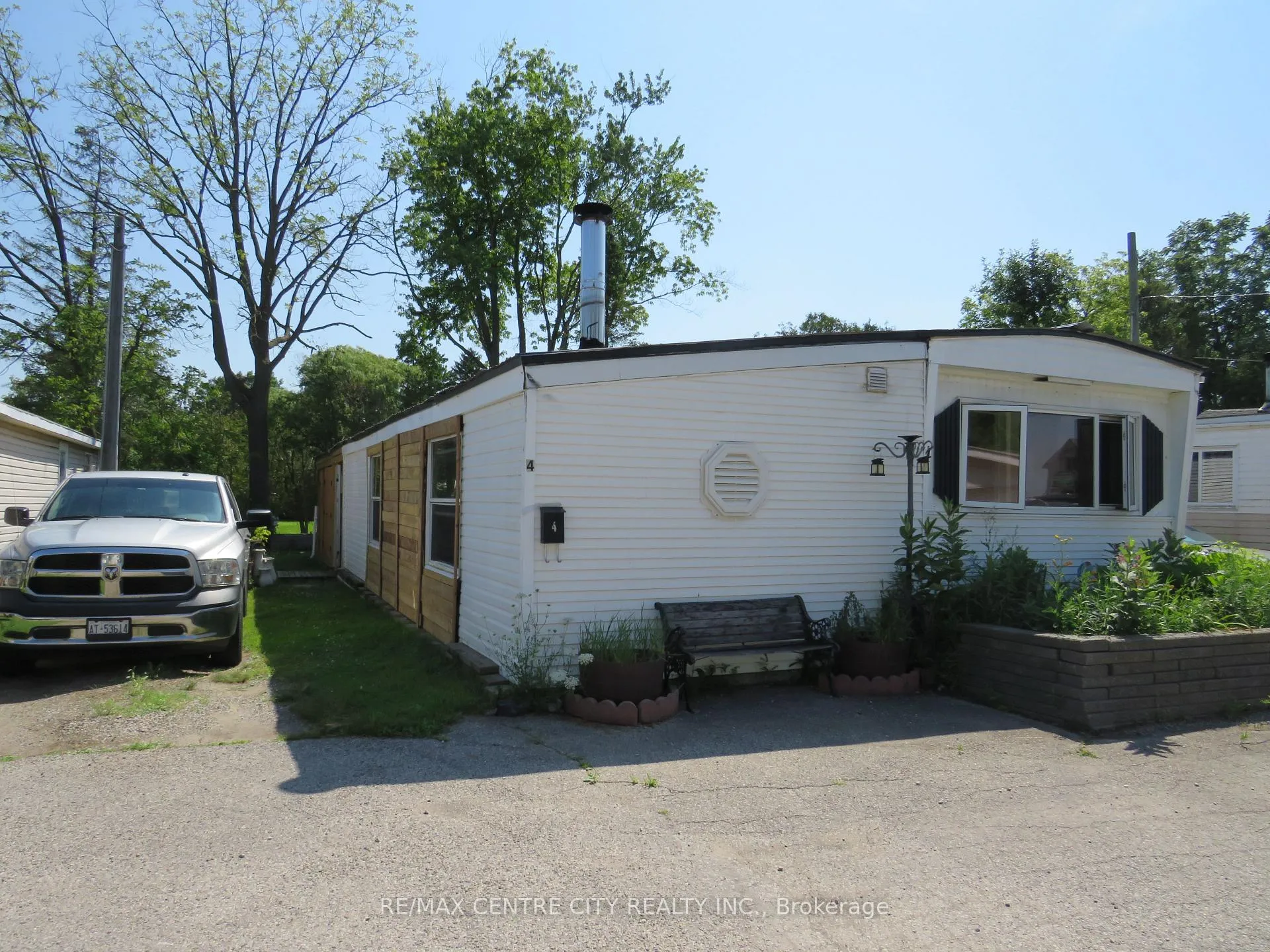 Photo 1 of Unit 4, 3902 Dundas Street E, Thames Centre, Rural Thames Centre — HOMEH