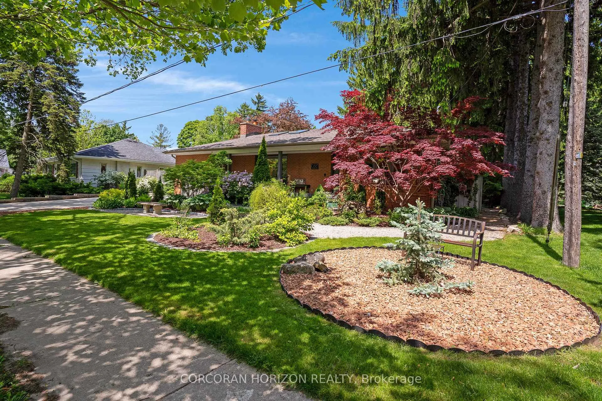 Photo 2 of 22 Kitchener Avenue, Guelph, Riverside Park — HOMEH