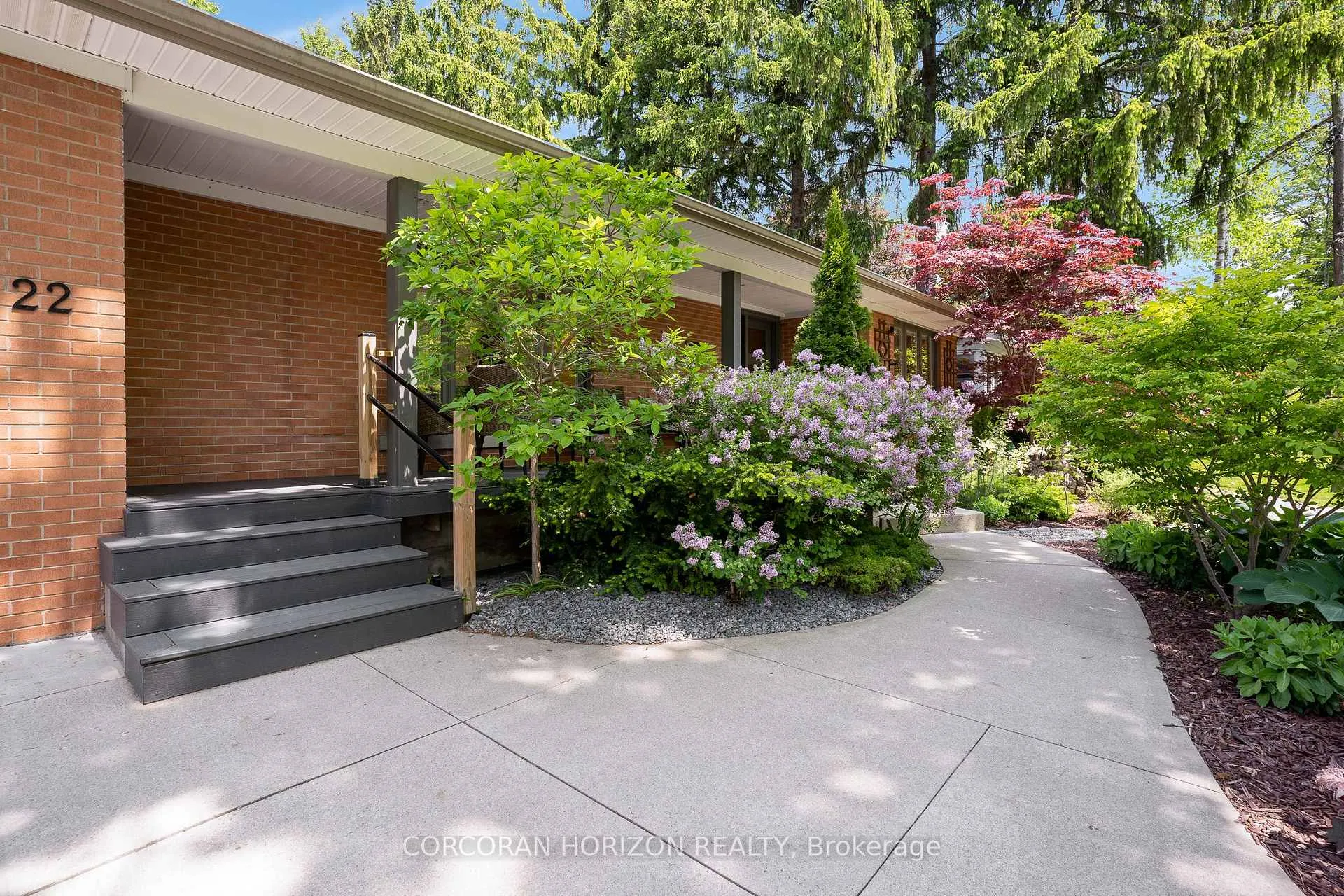 Photo 4 of 22 Kitchener Avenue, Guelph, Riverside Park — HOMEH