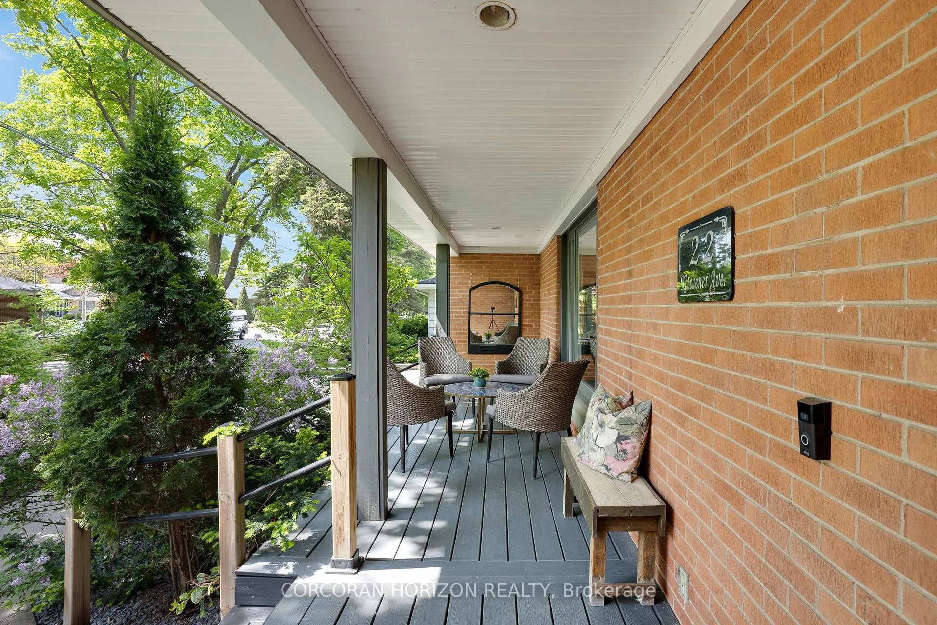 Photo 6 of 22 Kitchener Avenue, Guelph, Riverside Park — HOMEH