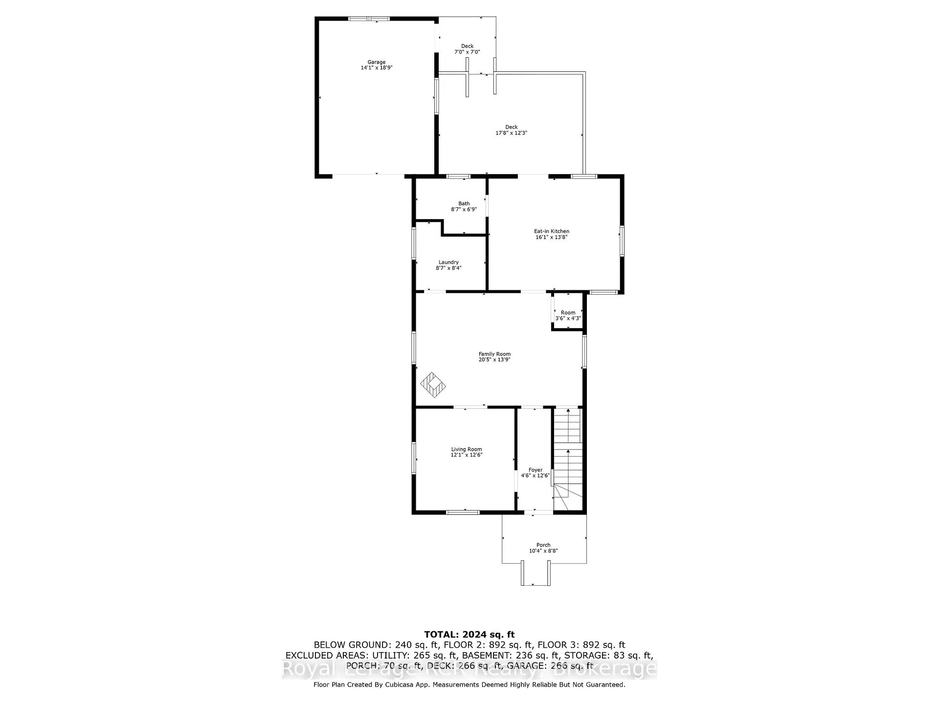 Photo 39 of 463 12th Street, Hanover — HOMEH