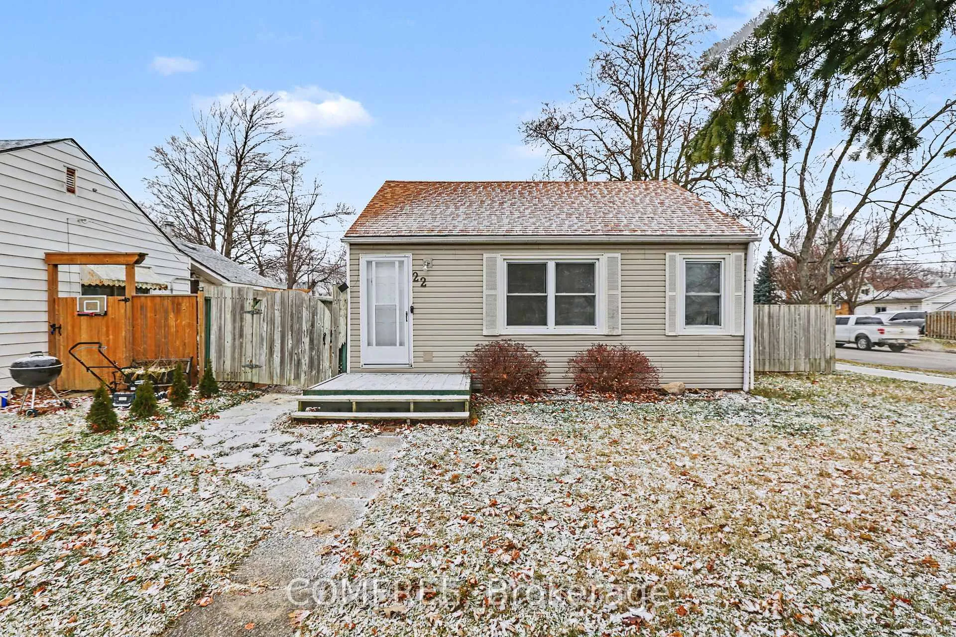 Photo 1 of 22 Bond Avenue, Chatham-Kent, Tilbury — HOMEH