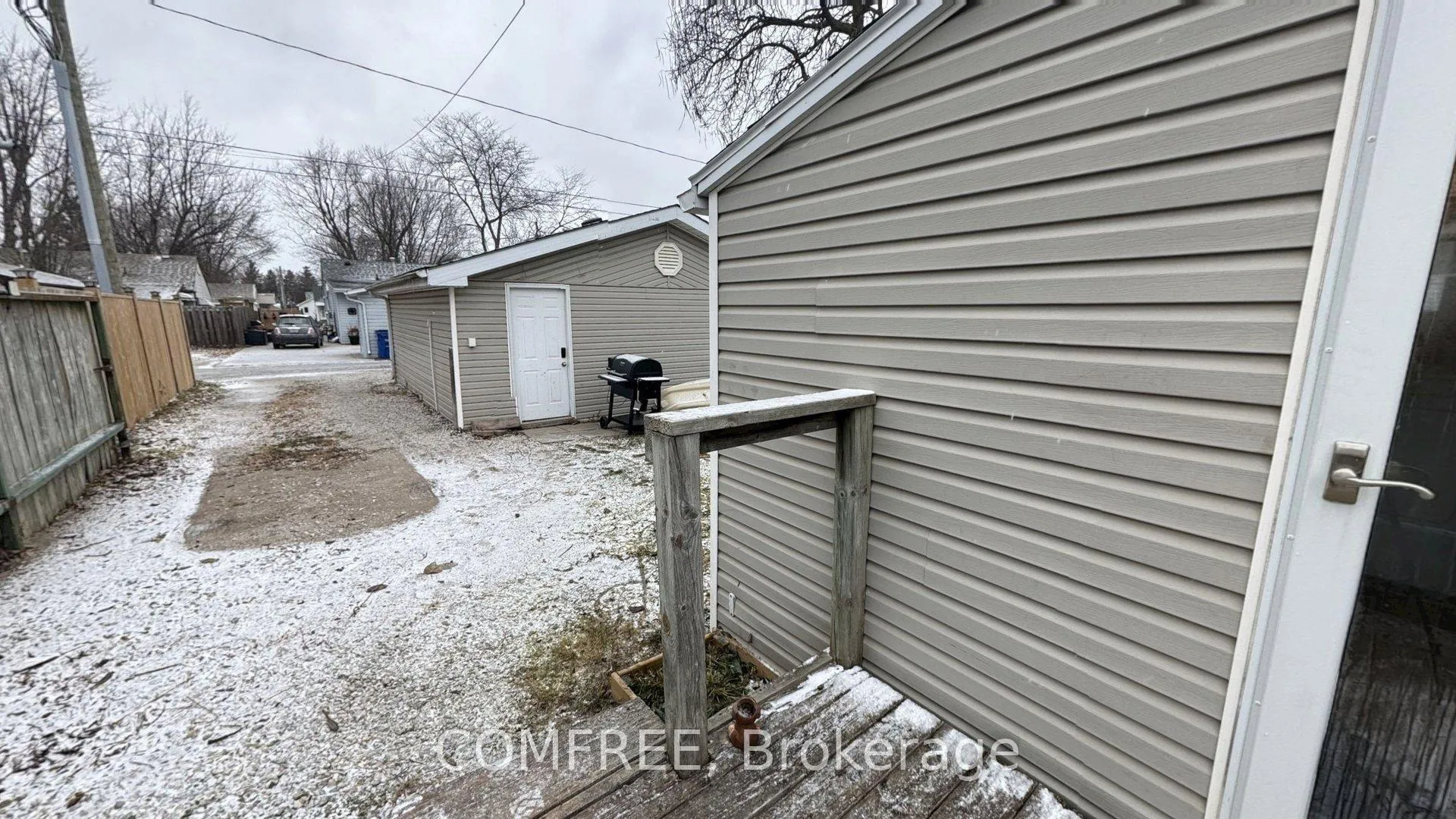 Photo 23 of 22 Bond Avenue, Chatham-Kent, Tilbury — HOMEH