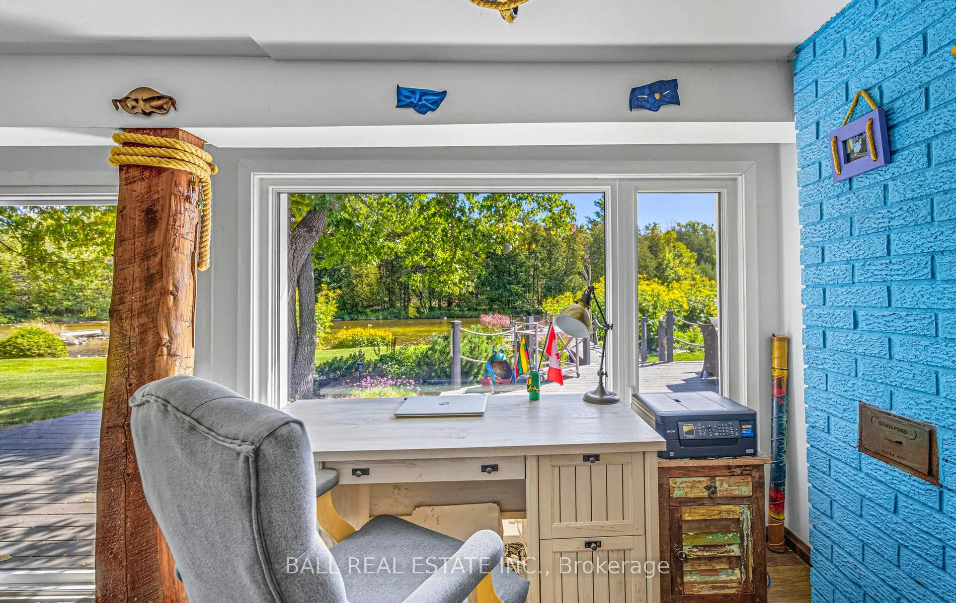 Photo 8 of 497 Sawmill Road, Douro-Dummer — HOMEH
