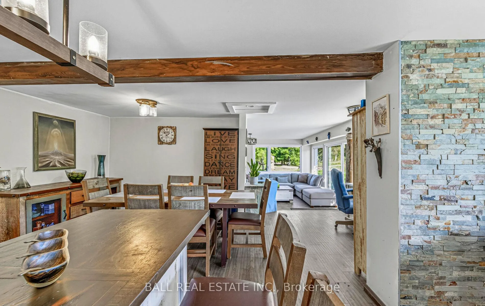 Photo 9 of 497 Sawmill Road, Douro-Dummer — HOMEH