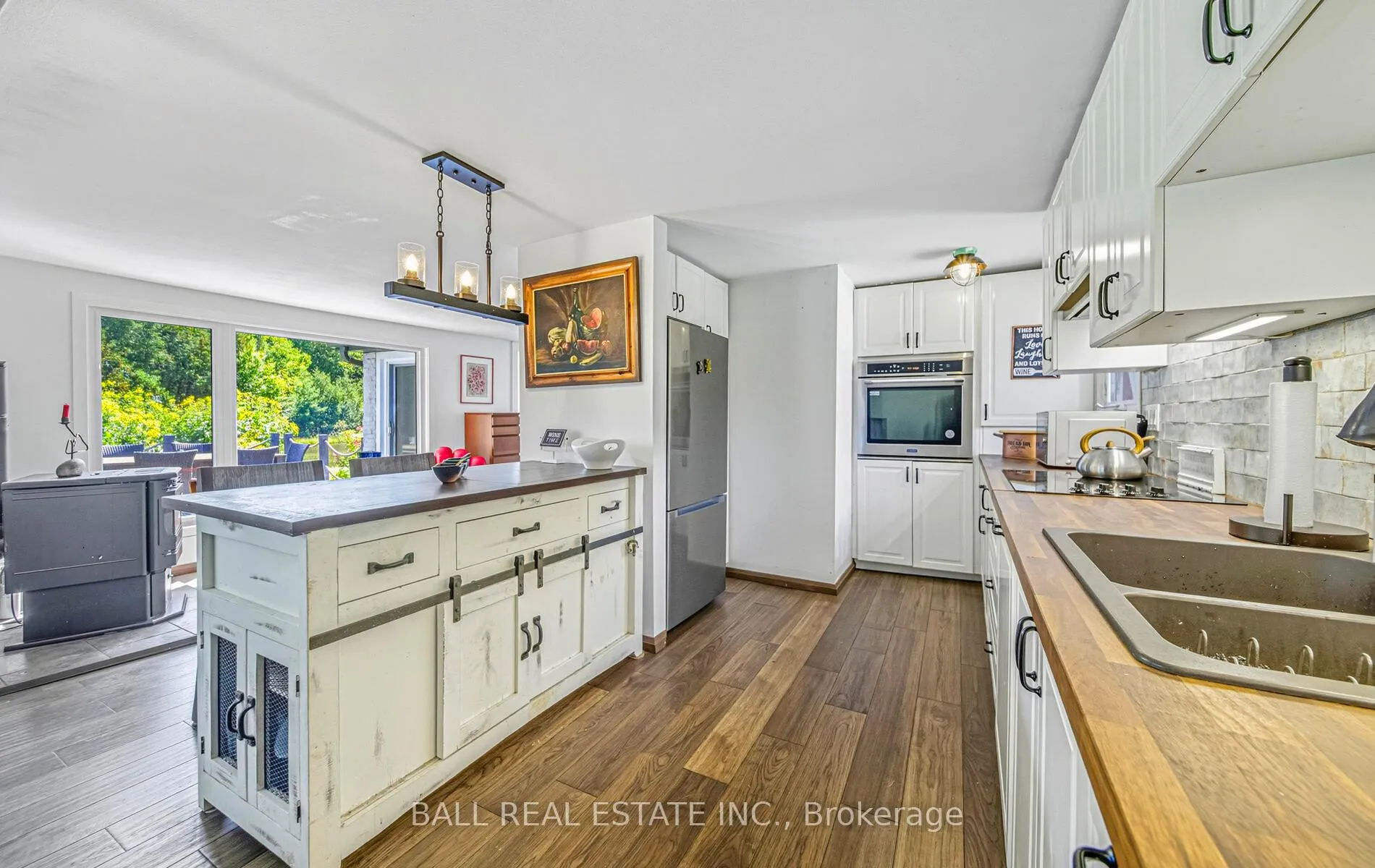 Photo 13 of 497 Sawmill Road, Douro-Dummer — HOMEH