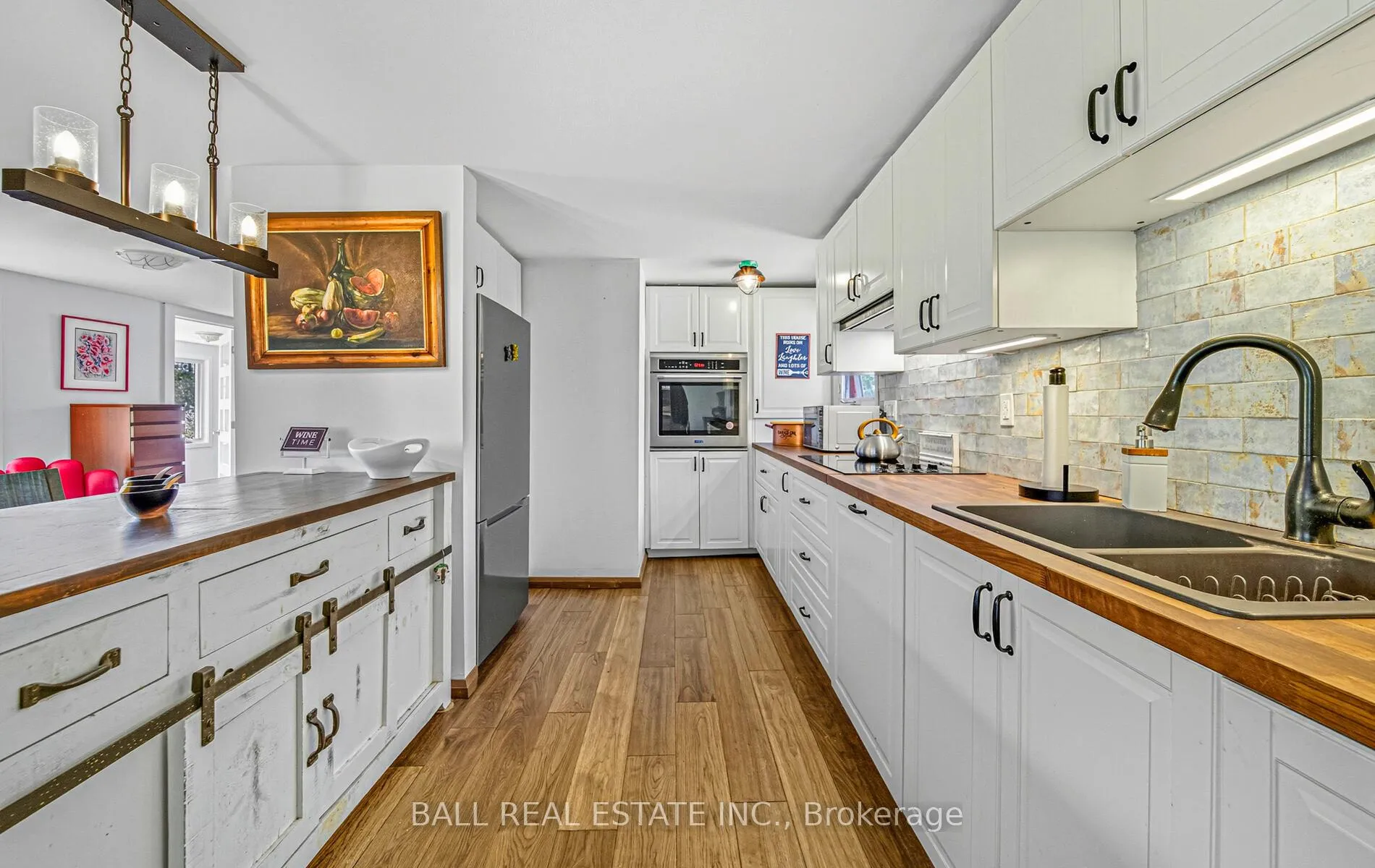 Photo 14 of 497 Sawmill Road, Douro-Dummer — HOMEH