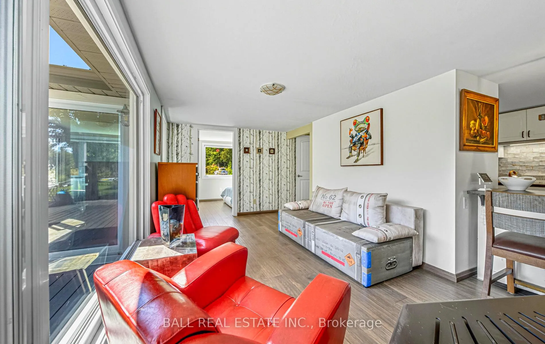 Photo 17 of 497 Sawmill Road, Douro-Dummer — HOMEH