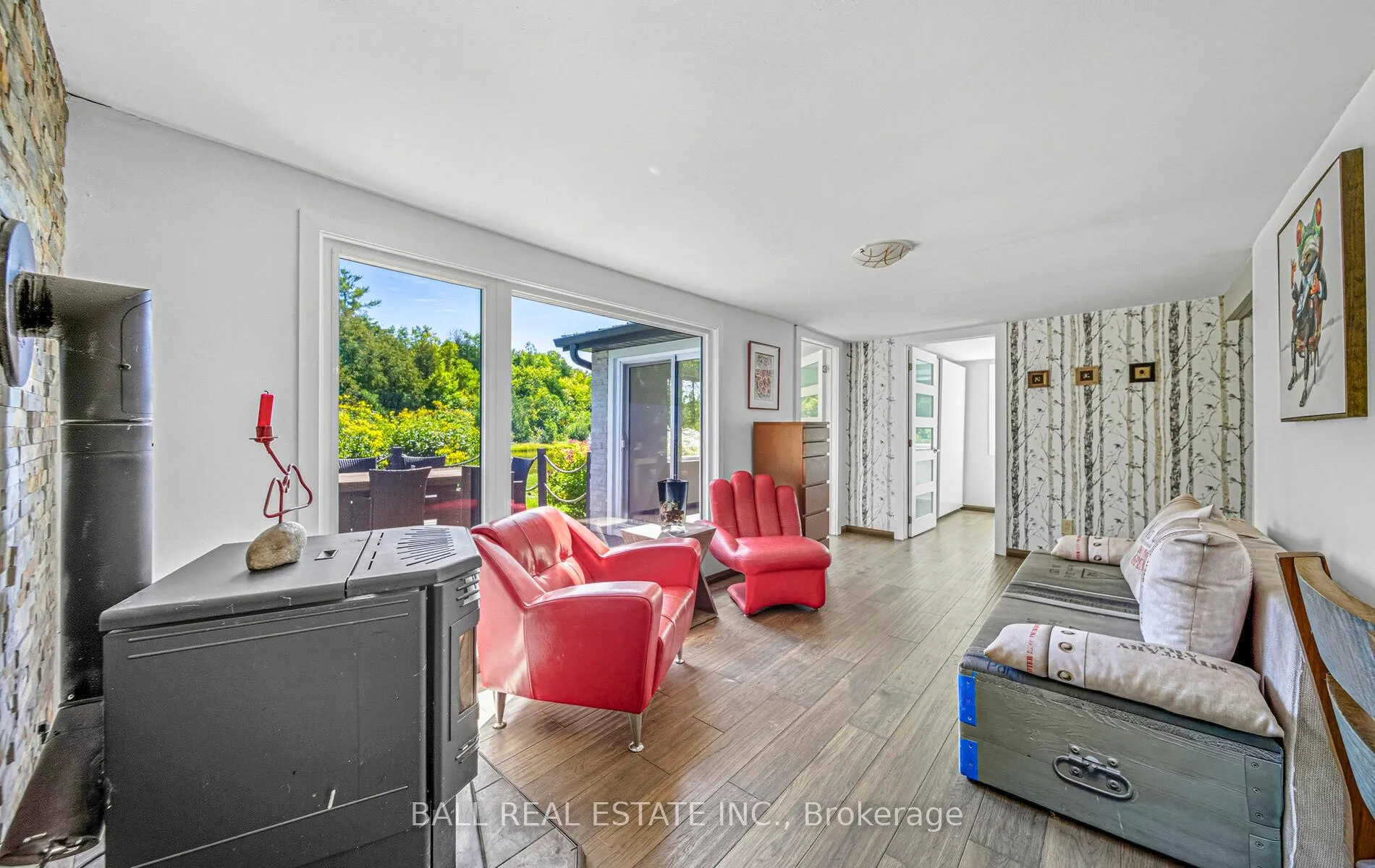Photo 18 of 497 Sawmill Road, Douro-Dummer — HOMEH