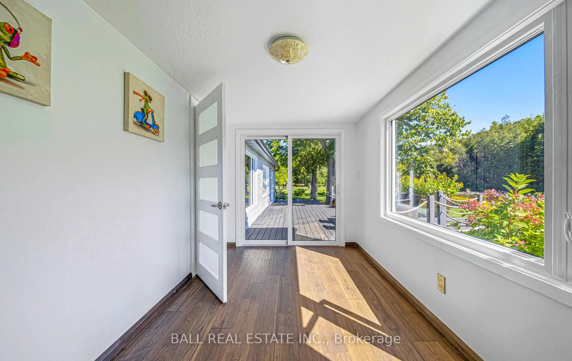 Photo 24 of 497 Sawmill Road, Douro-Dummer — HOMEH
