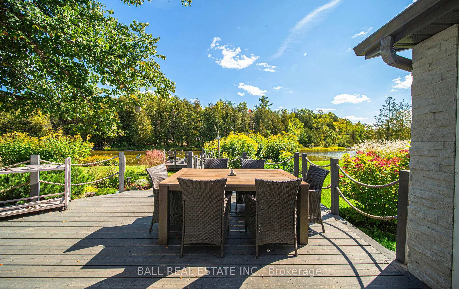 Photo 25 of 497 Sawmill Road, Douro-Dummer — HOMEH