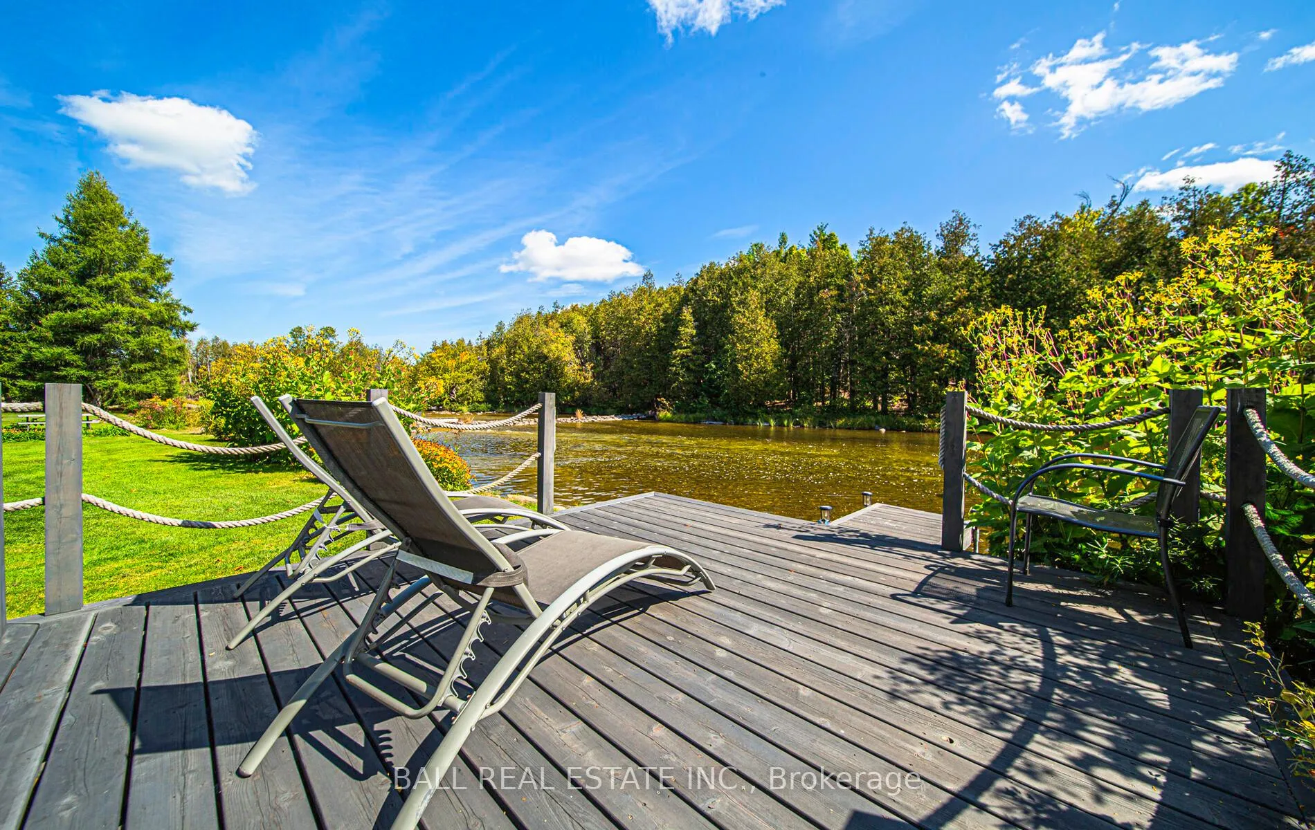 Photo 26 of 497 Sawmill Road, Douro-Dummer — HOMEH
