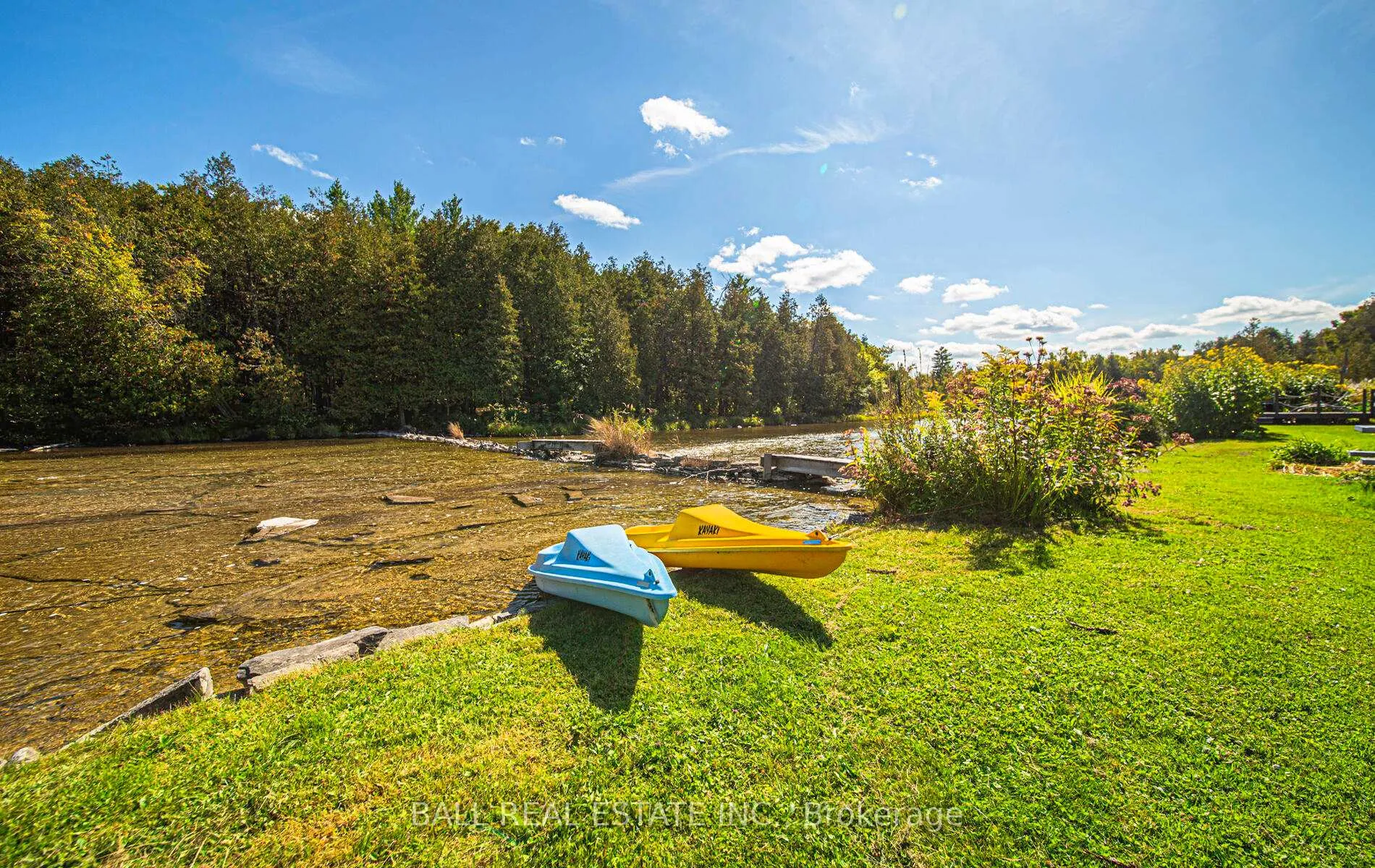 Photo 36 of 497 Sawmill Road, Douro-Dummer — HOMEH