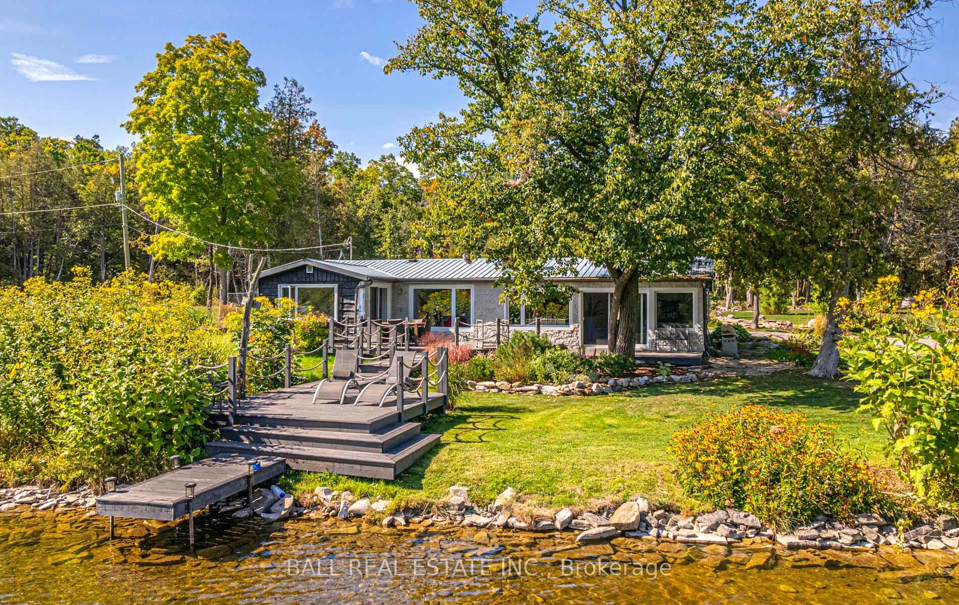 Photo 37 of 497 Sawmill Road, Douro-Dummer — HOMEH
