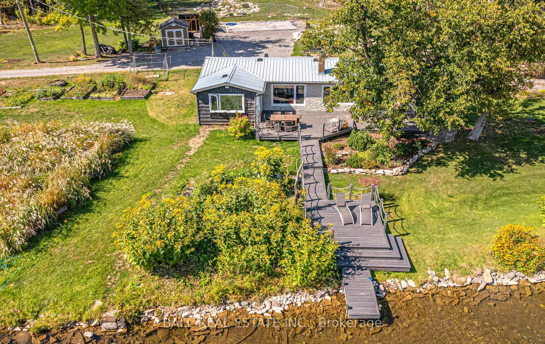 Photo 43 of 497 Sawmill Road, Douro-Dummer — HOMEH
