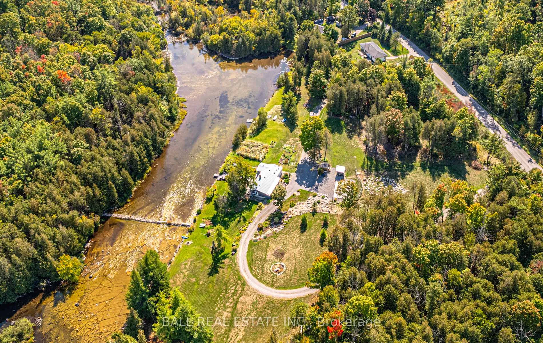Photo 48 of 497 Sawmill Road, Douro-Dummer — HOMEH