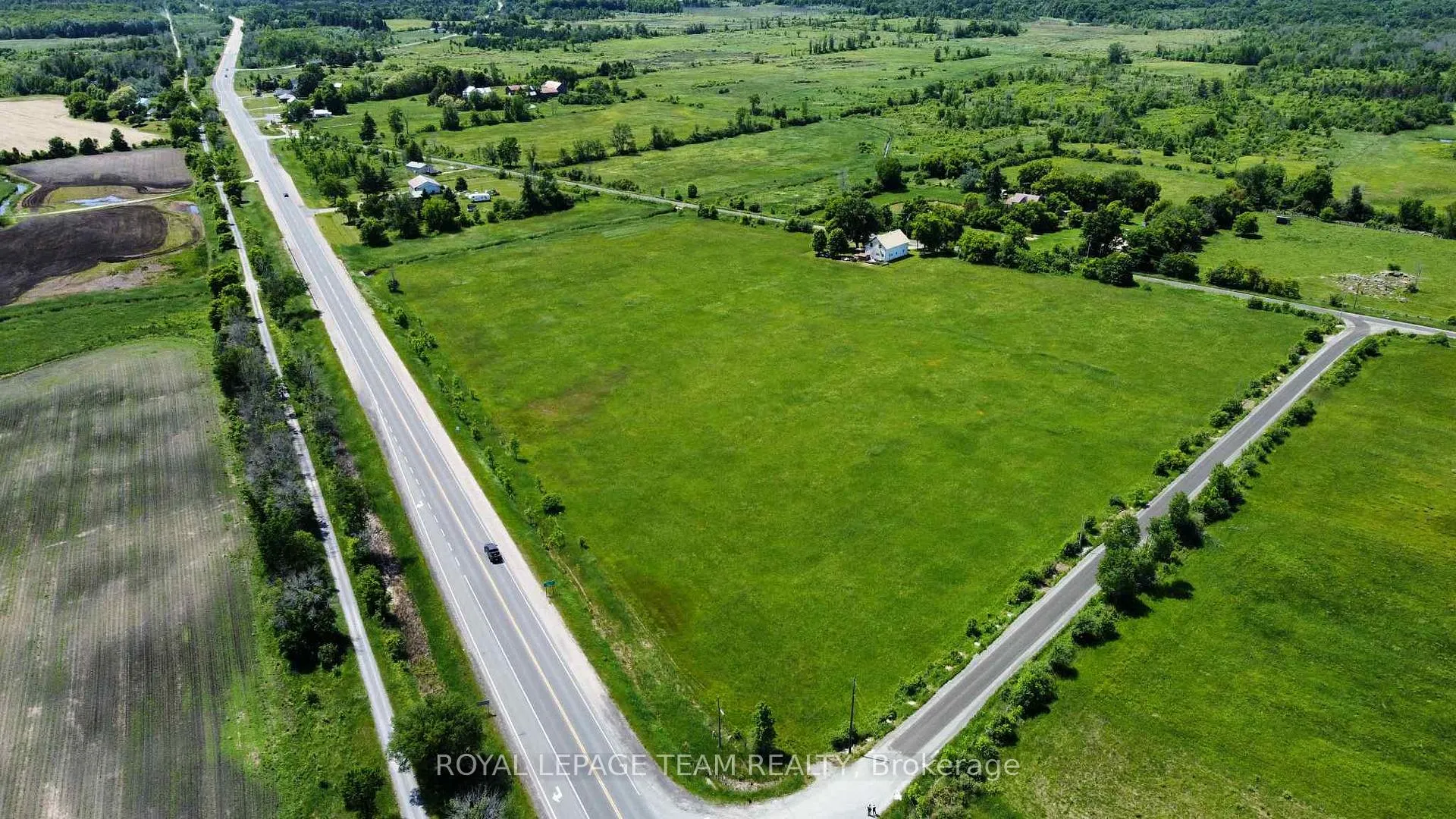 Photo 2 of Gambles Side Road, Tay Valley, Bathurst/Burgess & Sherbrooke (Bathurst) Twp — HOMEH
