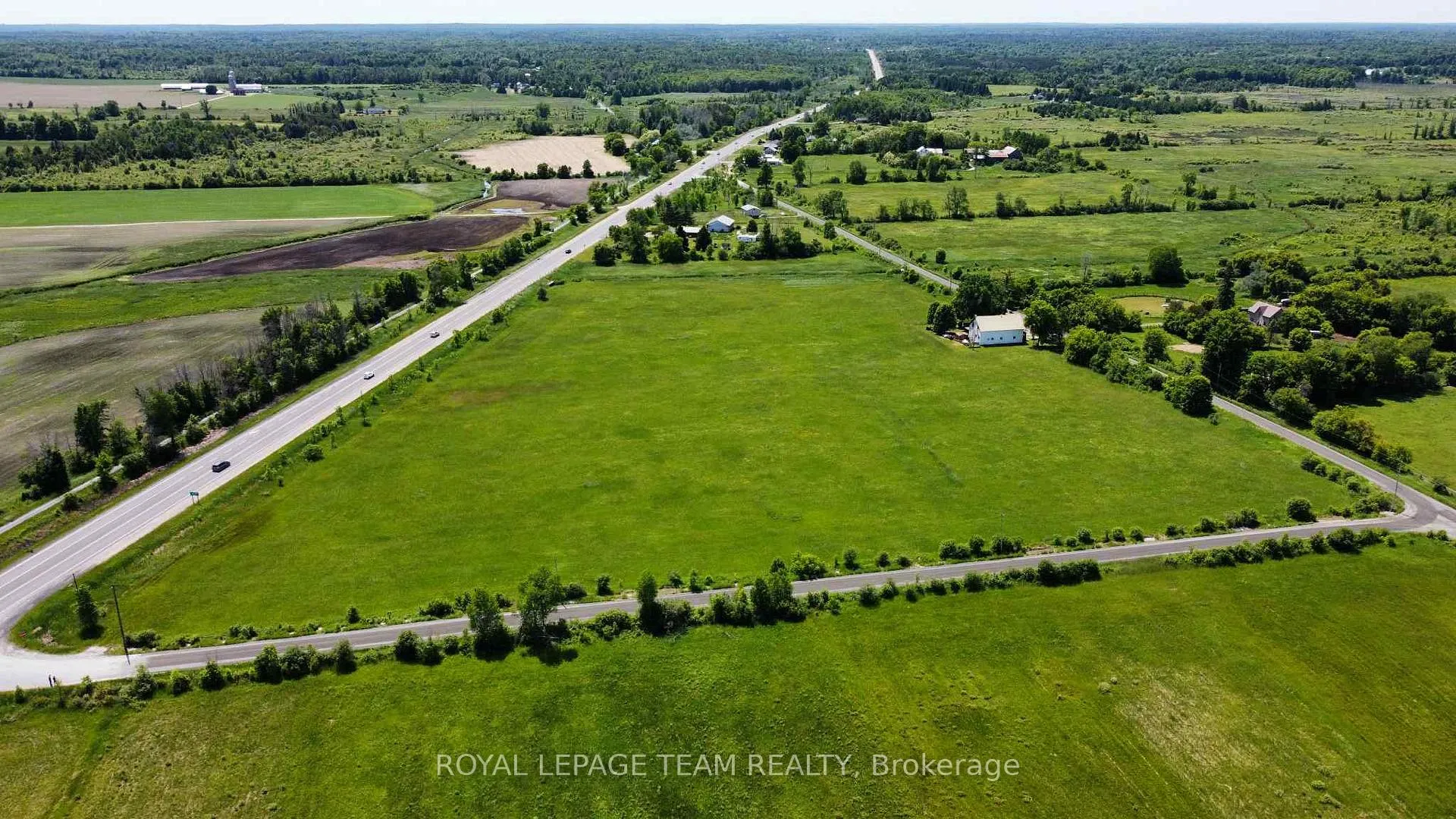 Photo 3 of Gambles Side Road, Tay Valley, Bathurst/Burgess & Sherbrooke (Bathurst) Twp — HOMEH