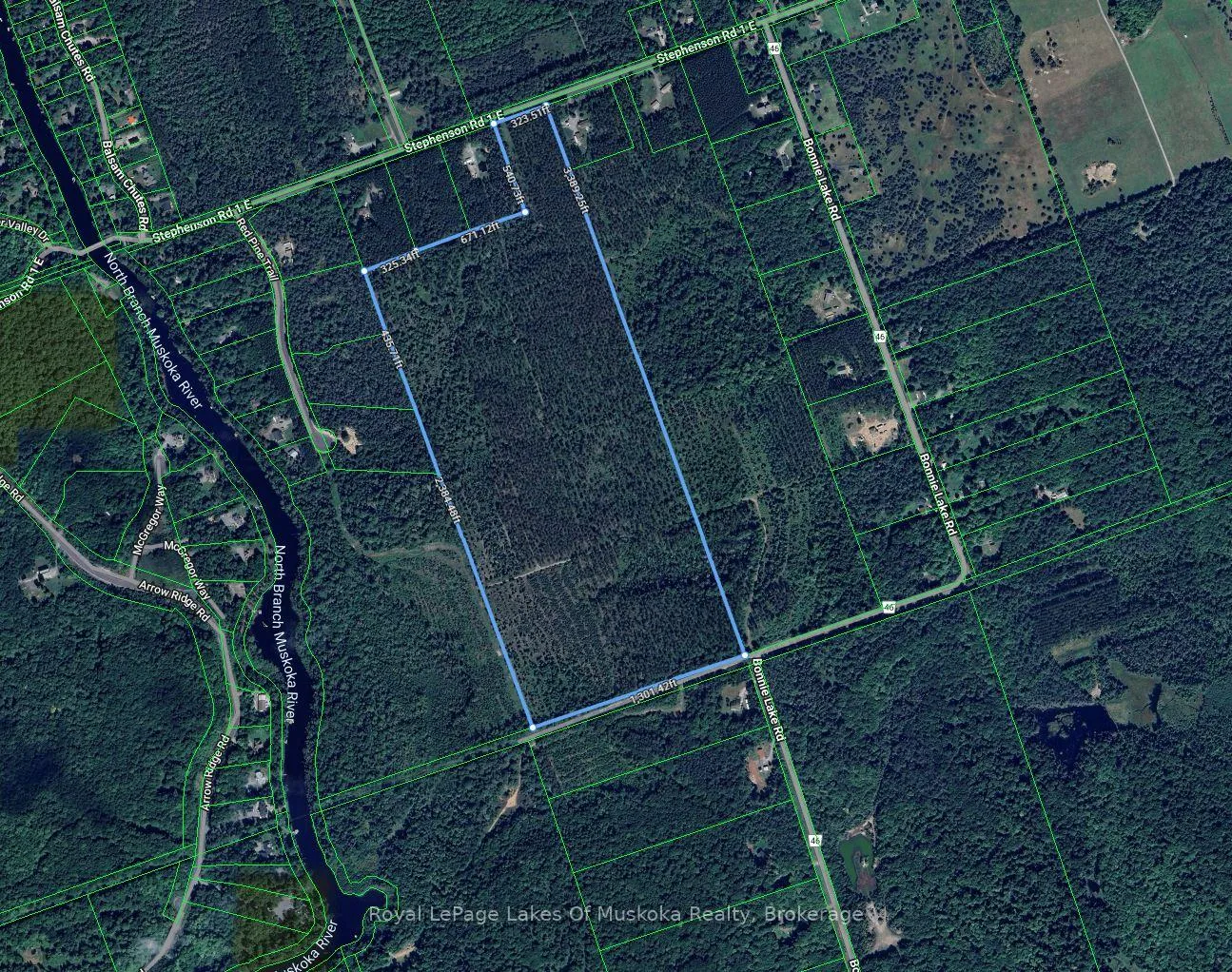 Photo 1 of 395 Stephenson 1 Road E, Bracebridge, Macaulay — HOMEH