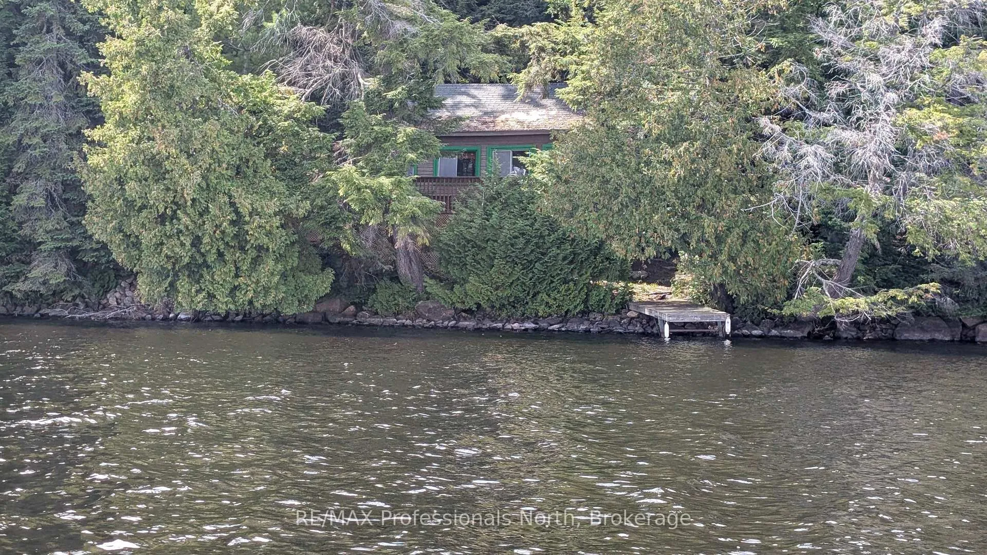Photo 2 of APL1450 1115 Rock Lake Road, South Algonquin — HOMEH