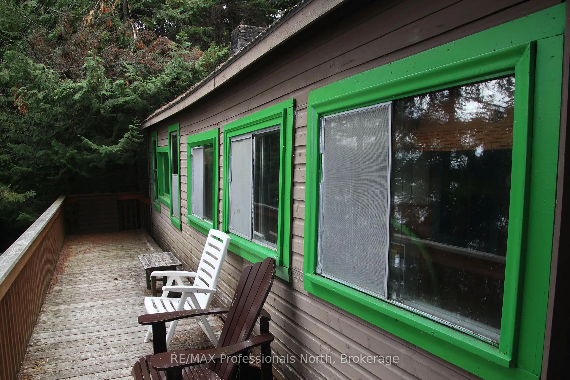 Photo 3 of APL1450 1115 Rock Lake Road, South Algonquin — HOMEH