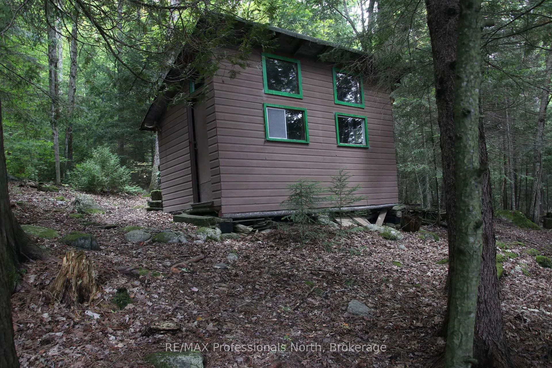 Photo 5 of APL1450 1115 Rock Lake Road, South Algonquin — HOMEH