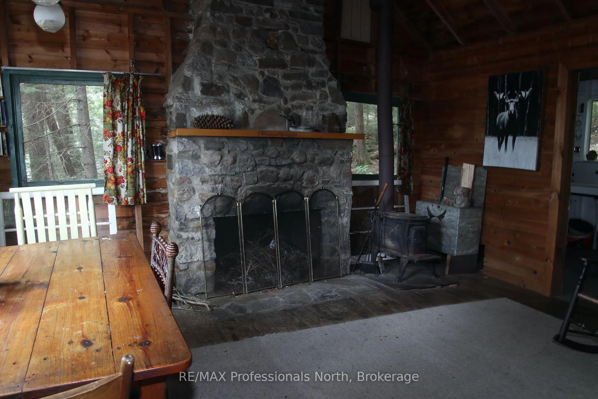 Photo 7 of APL1450 1115 Rock Lake Road, South Algonquin — HOMEH