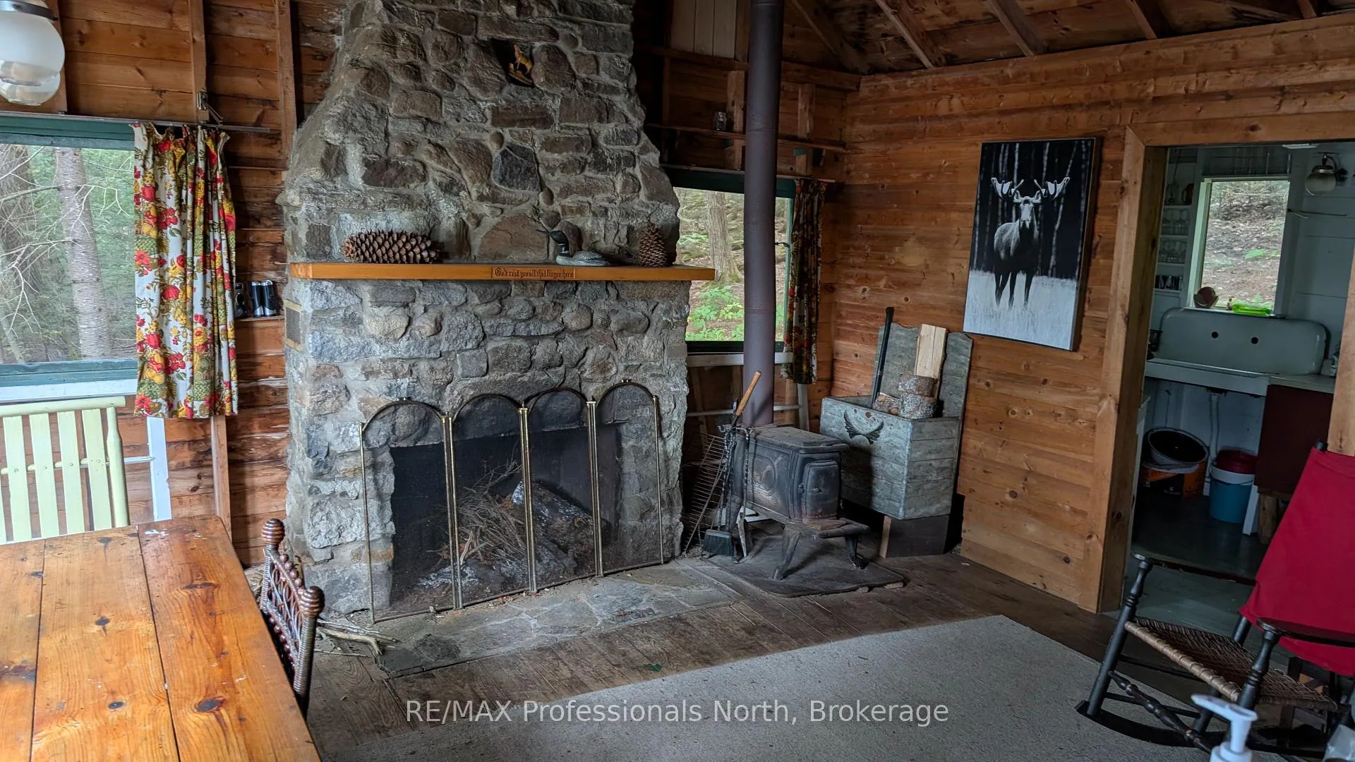 Photo 8 of APL1450 1115 Rock Lake Road, South Algonquin — HOMEH