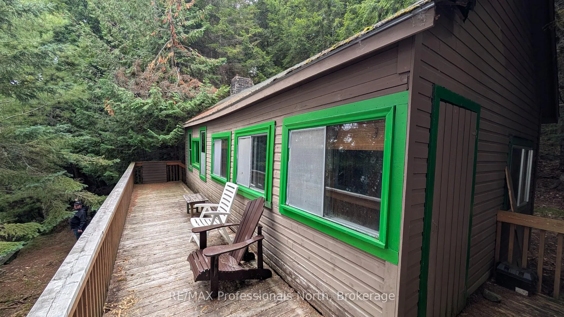 Photo 16 of APL1450 1115 Rock Lake Road, South Algonquin — HOMEH