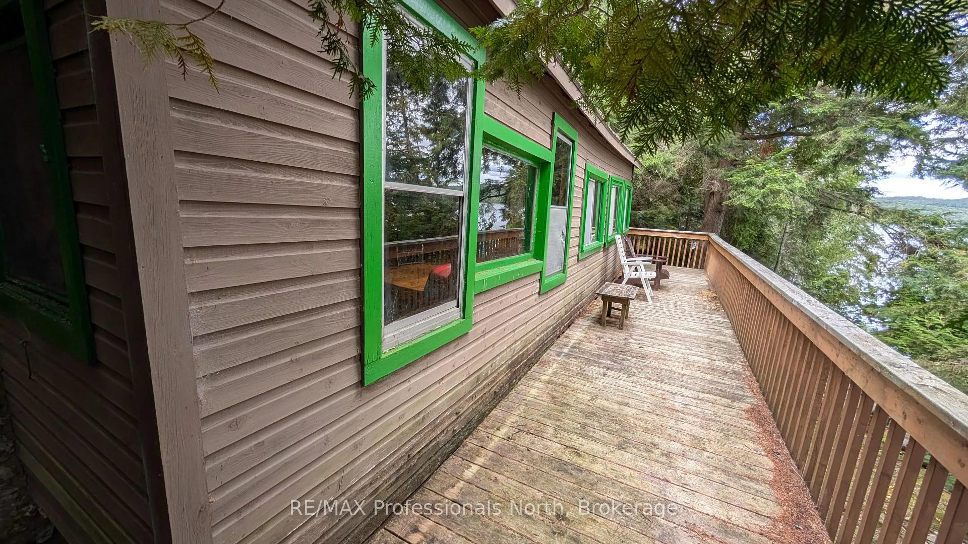 Photo 17 of APL1450 1115 Rock Lake Road, South Algonquin — HOMEH