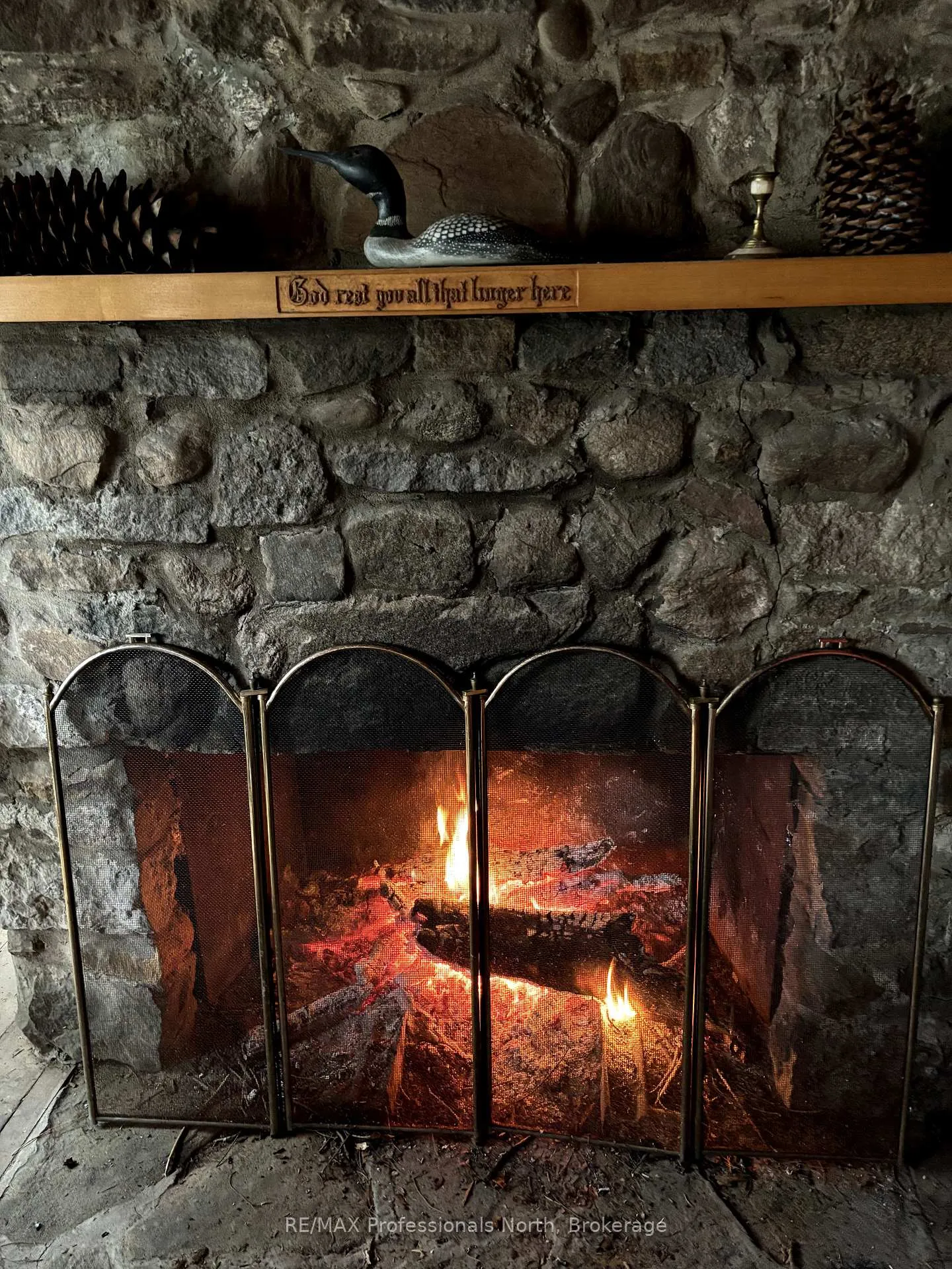 Photo 25 of APL1450 1115 Rock Lake Road, South Algonquin — HOMEH