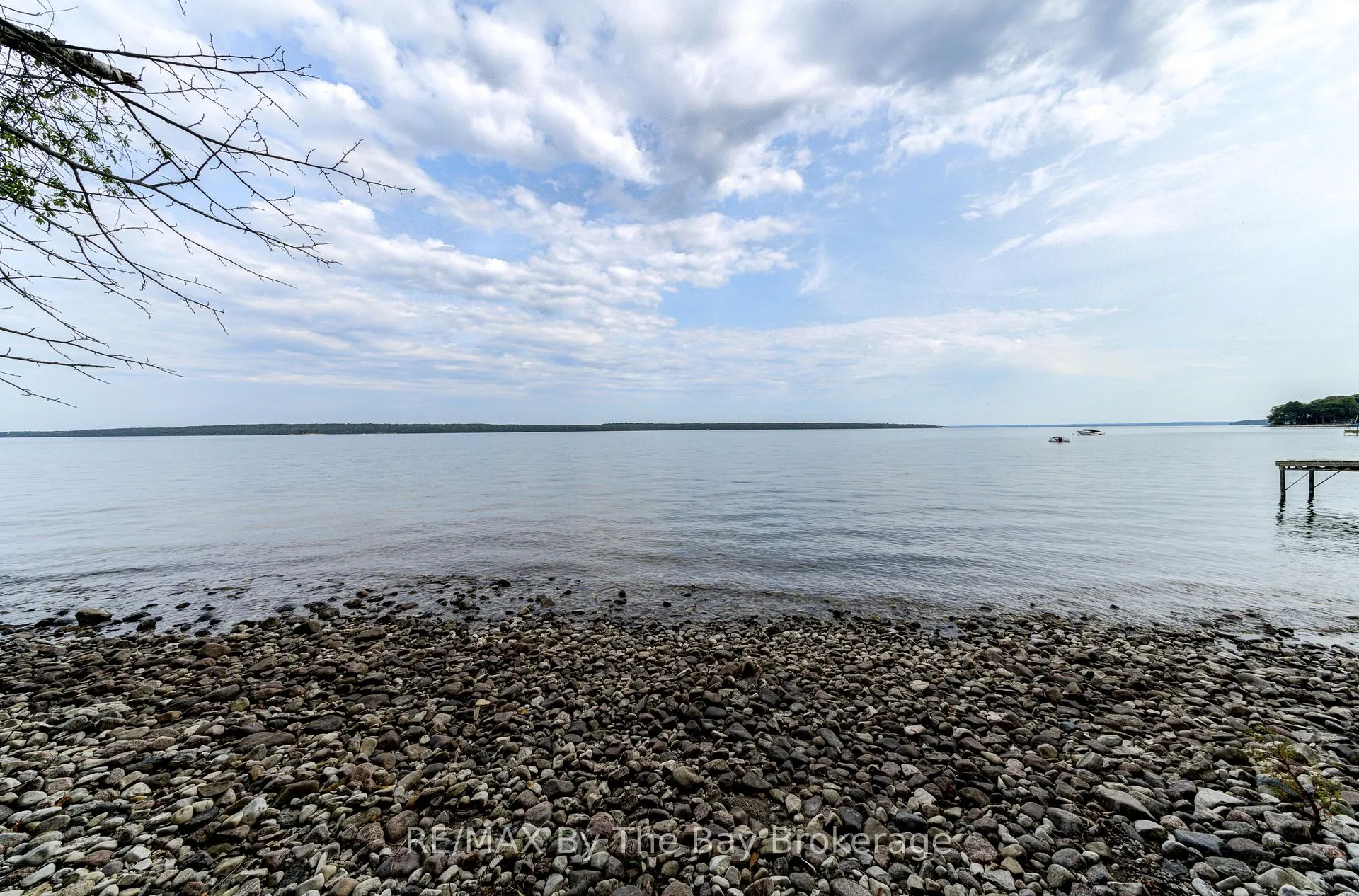 Photo 4 of 1584 Champlain Road, Tiny, Rural Tiny — HOMEH