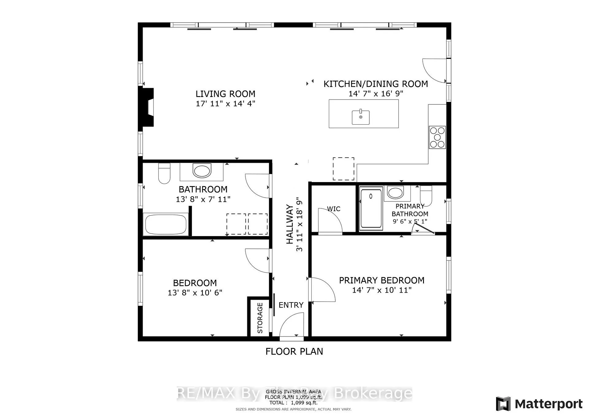 Photo 5 of 1584 Champlain Road, Tiny, Rural Tiny — HOMEH