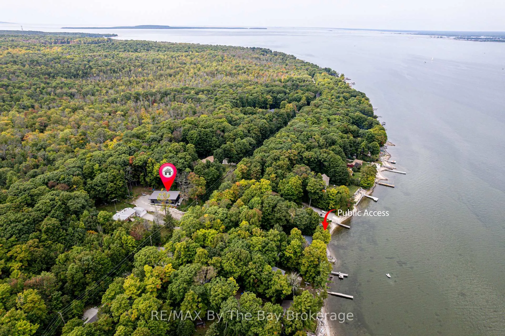 Photo 39 of 1584 Champlain Road, Tiny, Rural Tiny — HOMEH