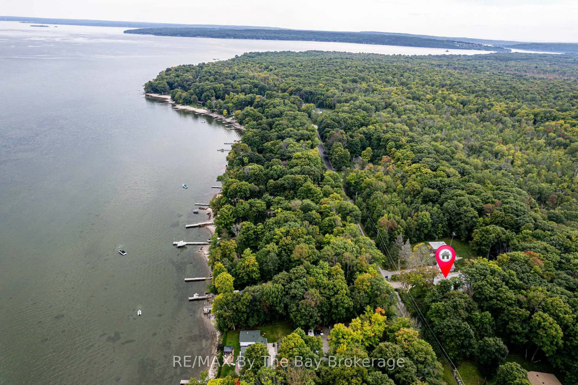 Photo 40 of 1584 Champlain Road, Tiny, Rural Tiny — HOMEH