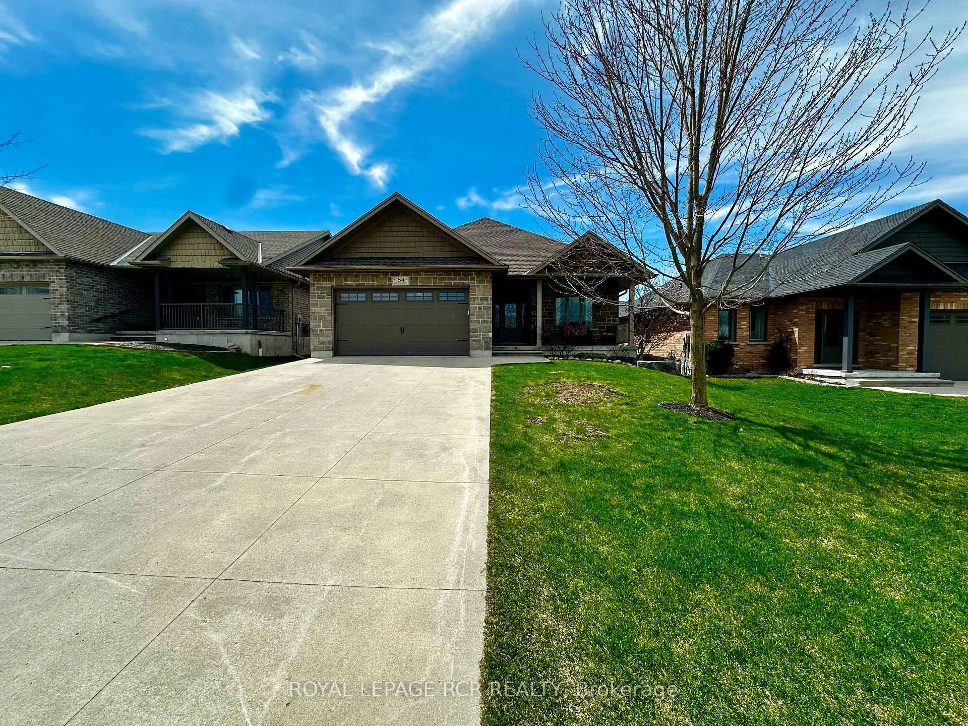 Photo 1 of 184 Ruby's Crescent E, Wellington North, Mount Forest — HOMEH