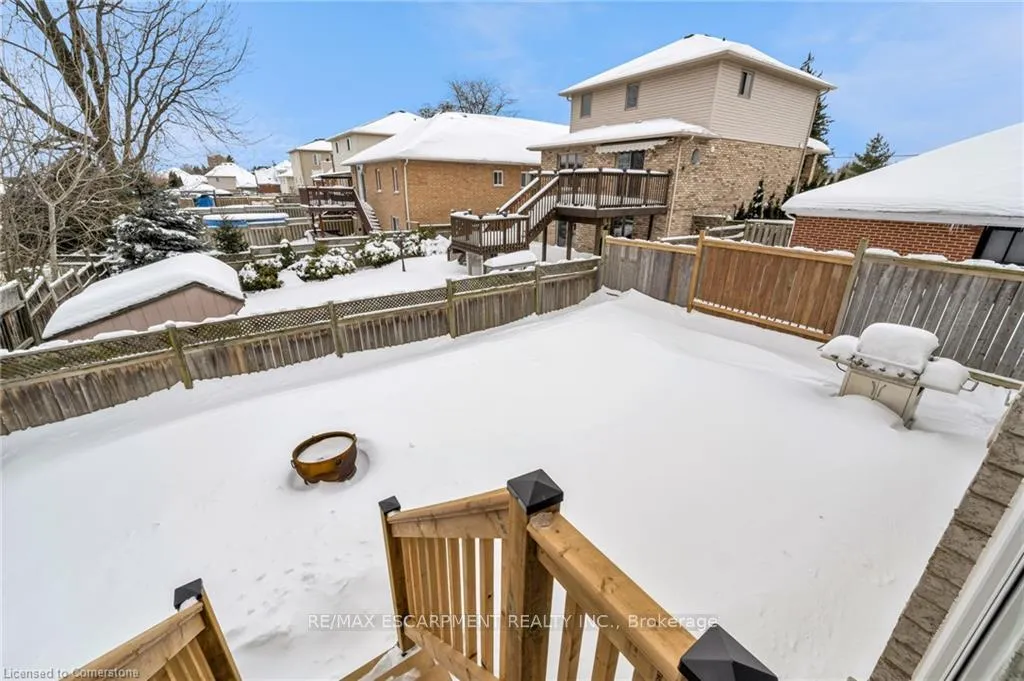 Photo 40 of 1705 Upper Wellington Street, Hamilton, Ryckmans — HOMEH