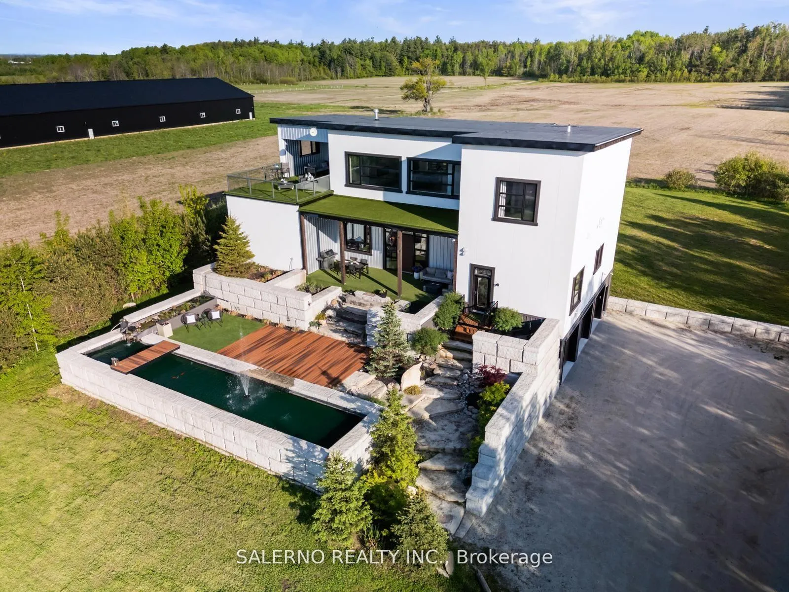 Photo 50 of 6903 36/37 Nottawasaga Side Road E, Clearview, Nottawa — HOMEH