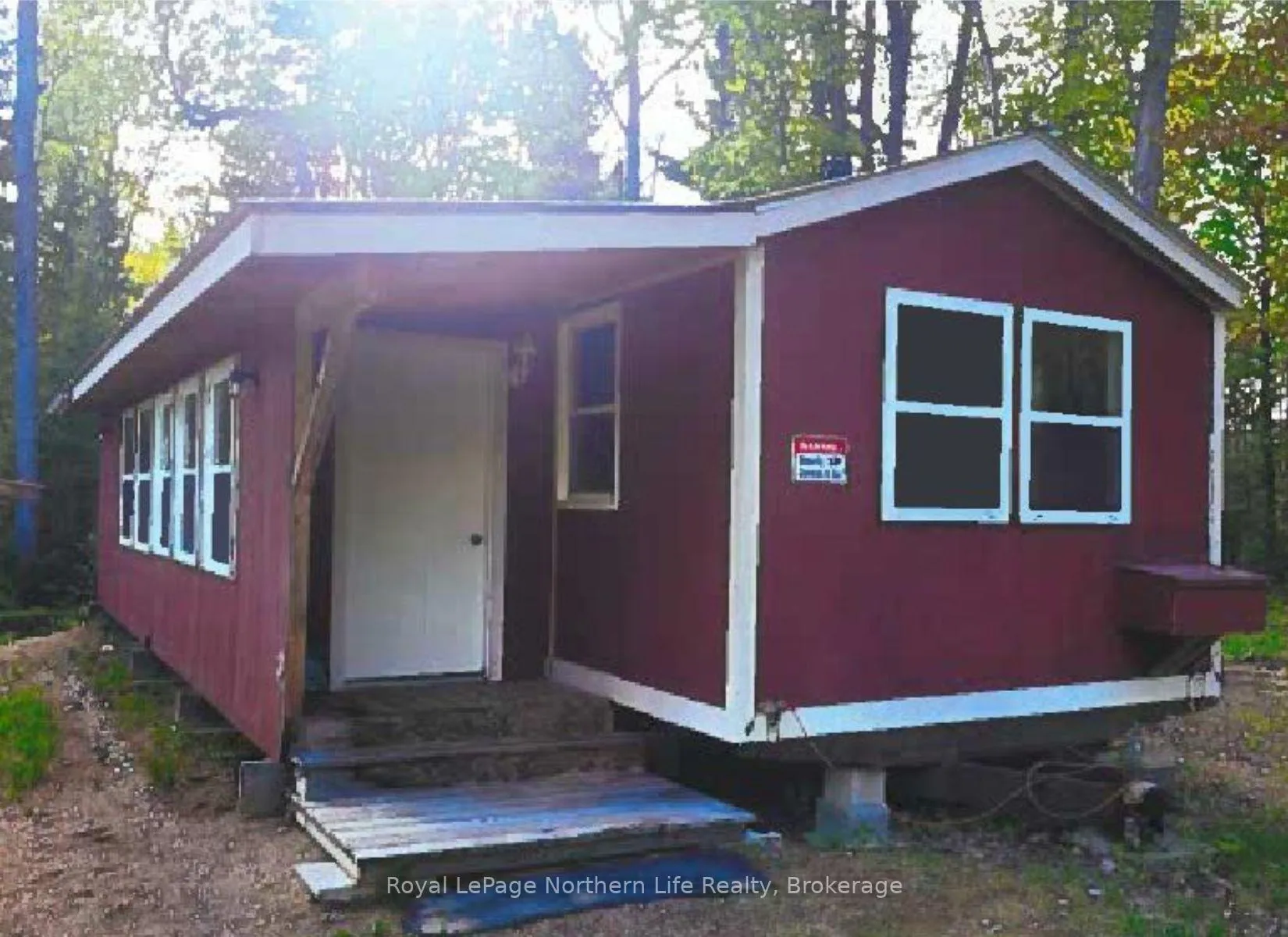 Photo 1 of LOT 34 CON 8 Boutz Road E, Papineau-Cameron, Papineau Cameron — HOMEH