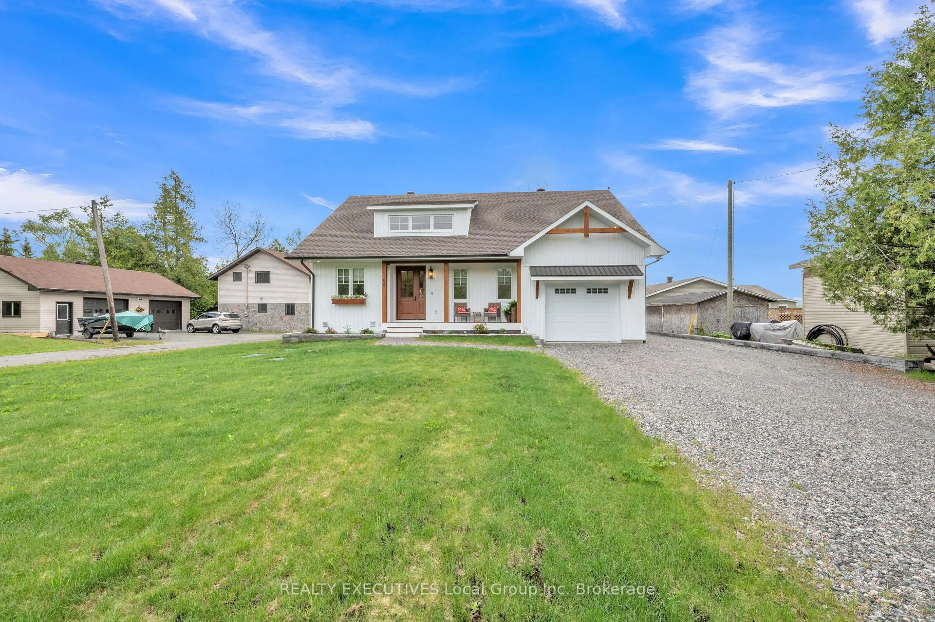Photo 1 of 1108 Evansville Drive, West Nipissing, Sturgeon Falls — HOMEH