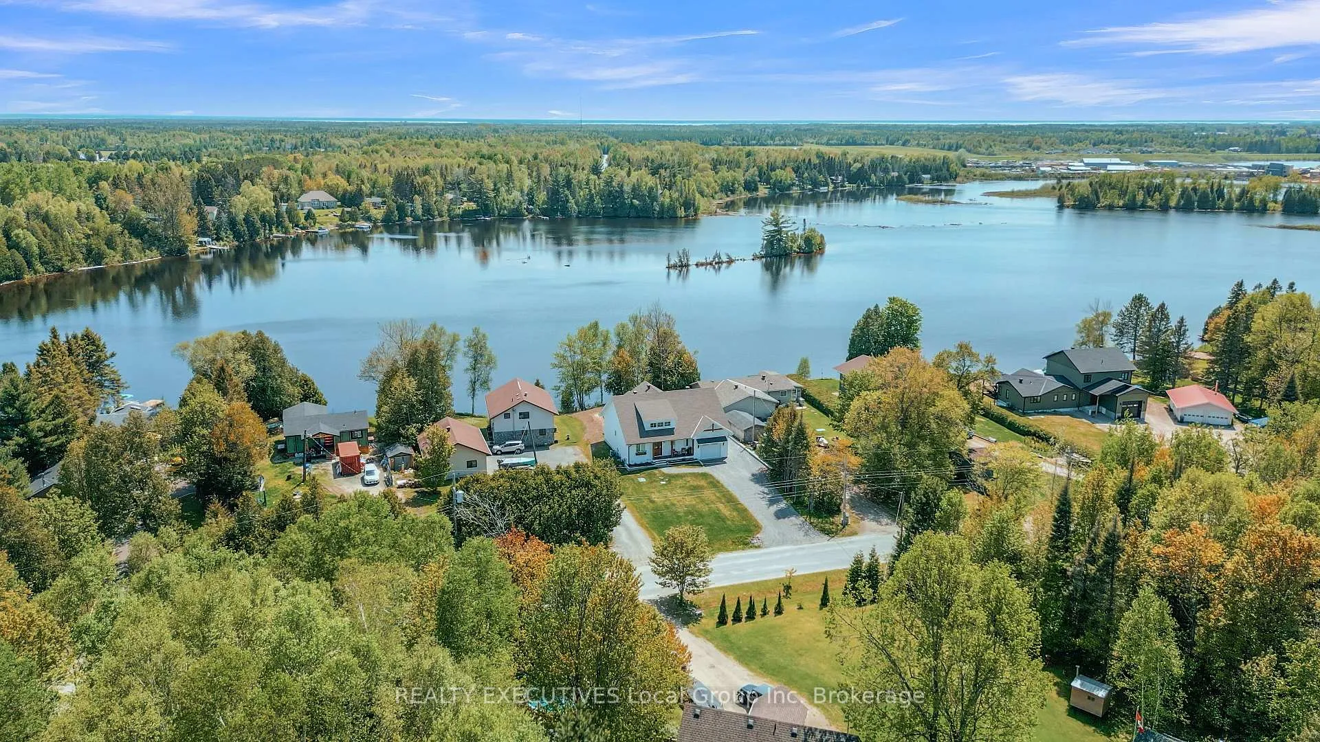 Photo 4 of 1108 Evansville Drive, West Nipissing, Sturgeon Falls — HOMEH