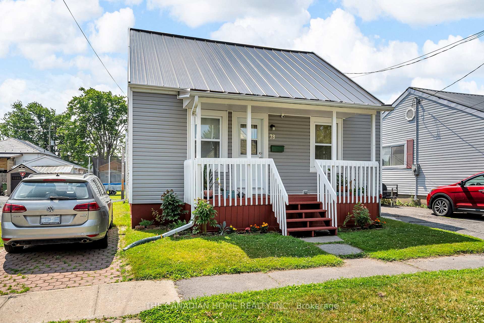 Photo 1 of 78 Vimy Avenue, Cornwall — HOMEH