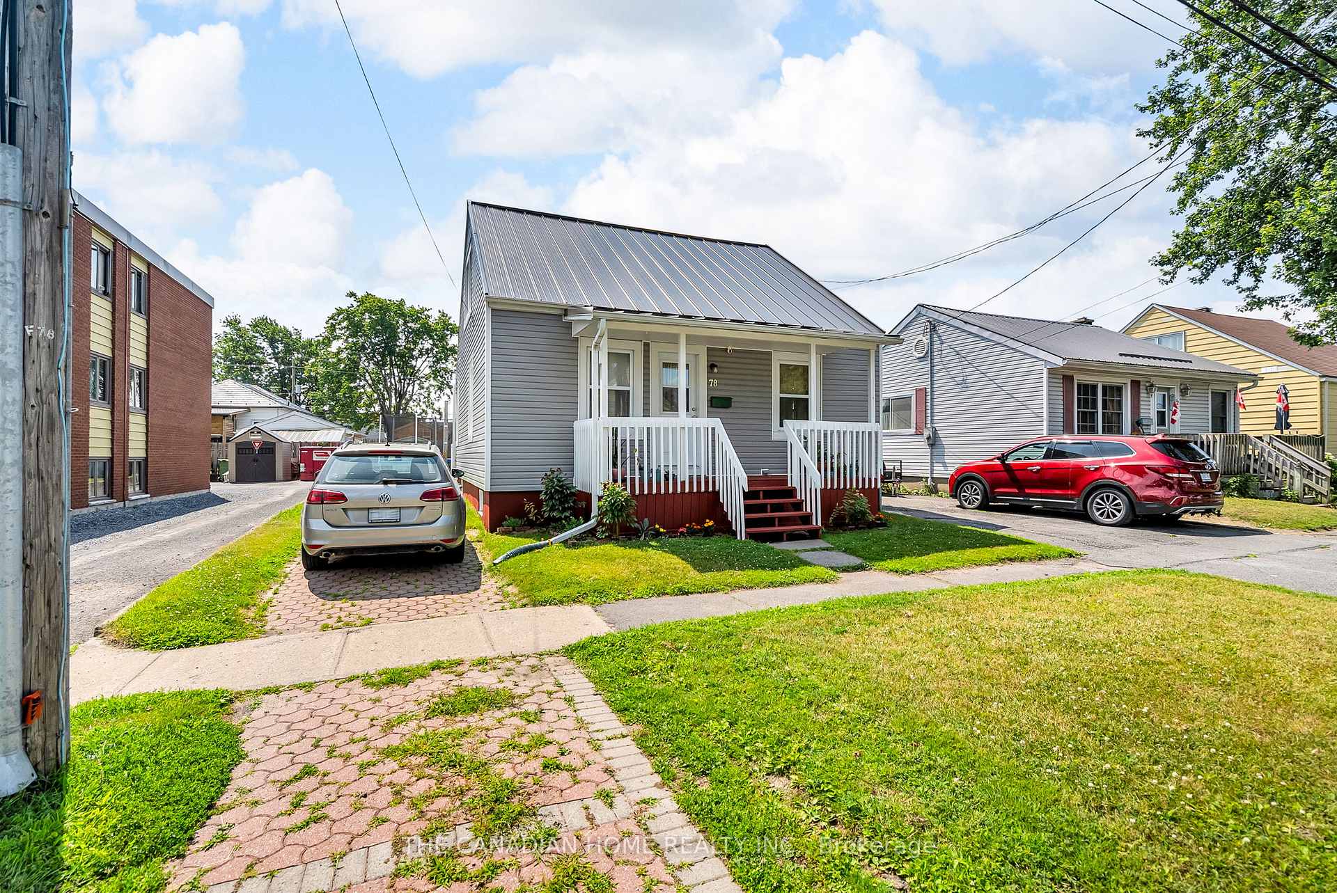 Photo 2 of 78 Vimy Avenue, Cornwall — HOMEH