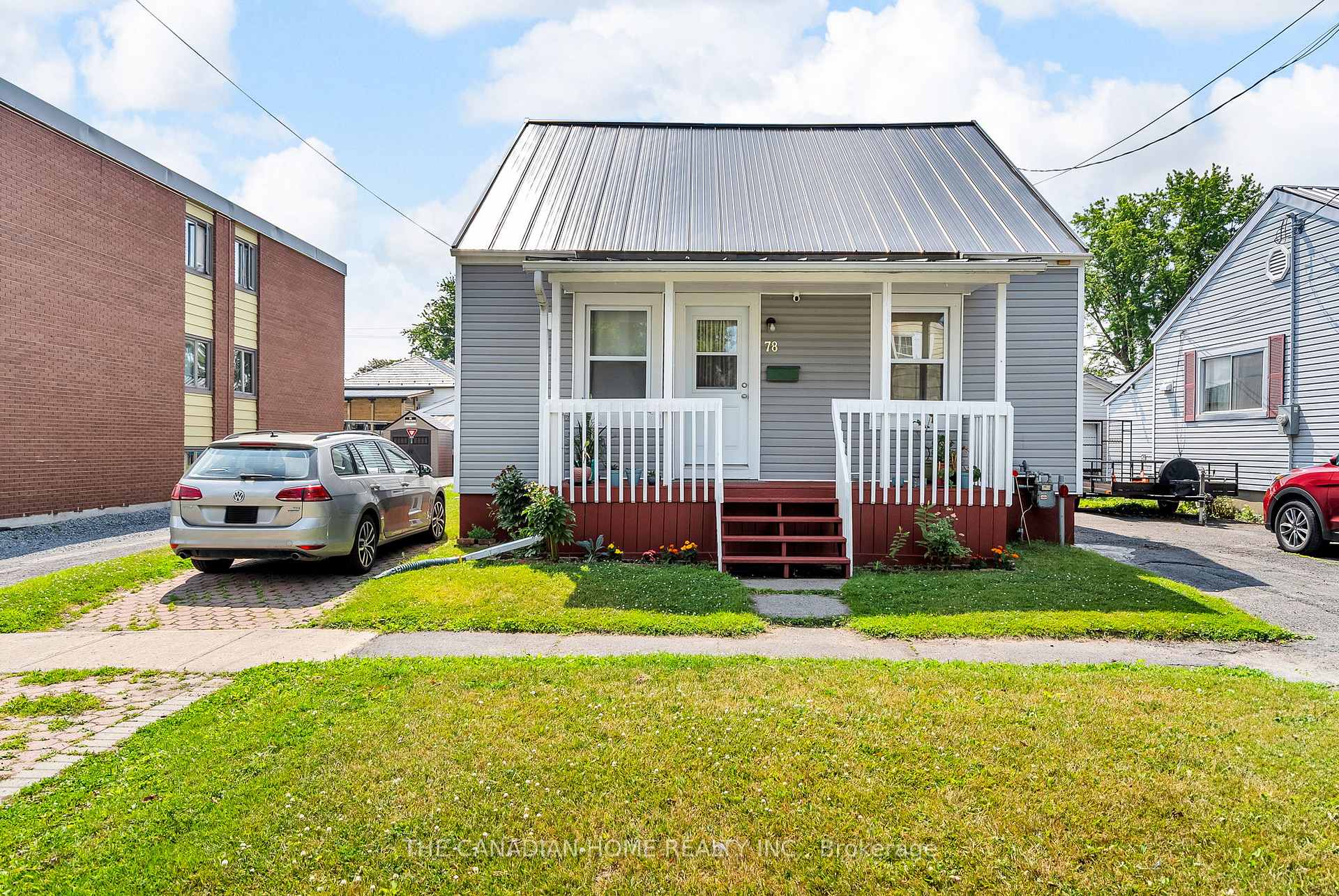 Photo 3 of 78 Vimy Avenue, Cornwall — HOMEH